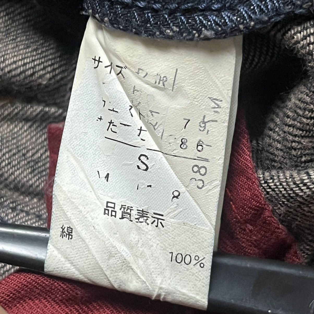 CLOSED × Marithe + Francois Girbaud 🔥RARE🔥 00s Multiple embllishments straps patches stitching Size US 30 / EU 46 - 10 Thumbnail