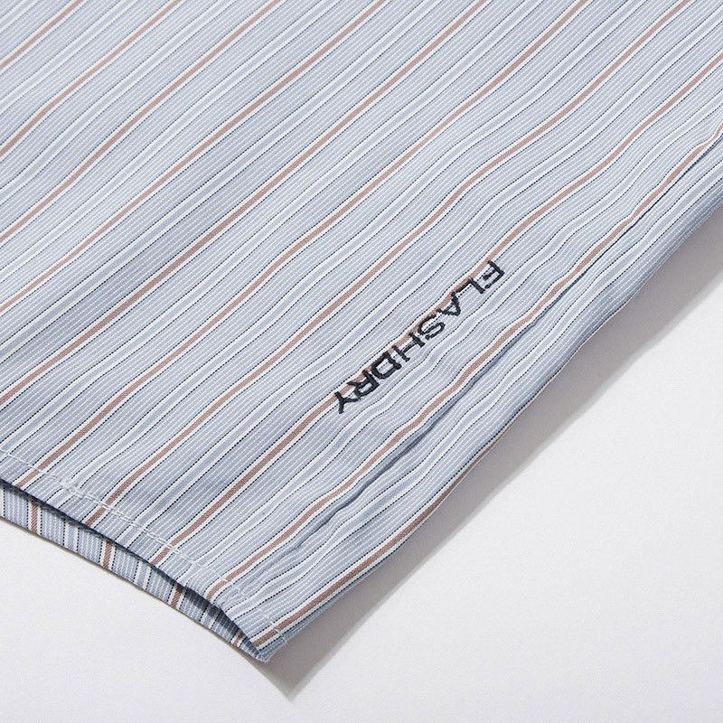 Kazuki Kuraishi × The North Face Urban Exploration KK LS STRIPE SHIRT Size US M / EU 48-50 / 2 - 16 Thumbnail