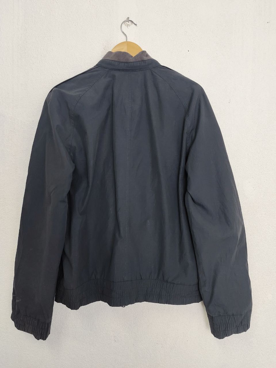 Armani Exchange × Vintage Vintage Armani Exchange Parkas Zip Up Jacket Size US M / EU 48-50 / 2 - 2 Thumbnail