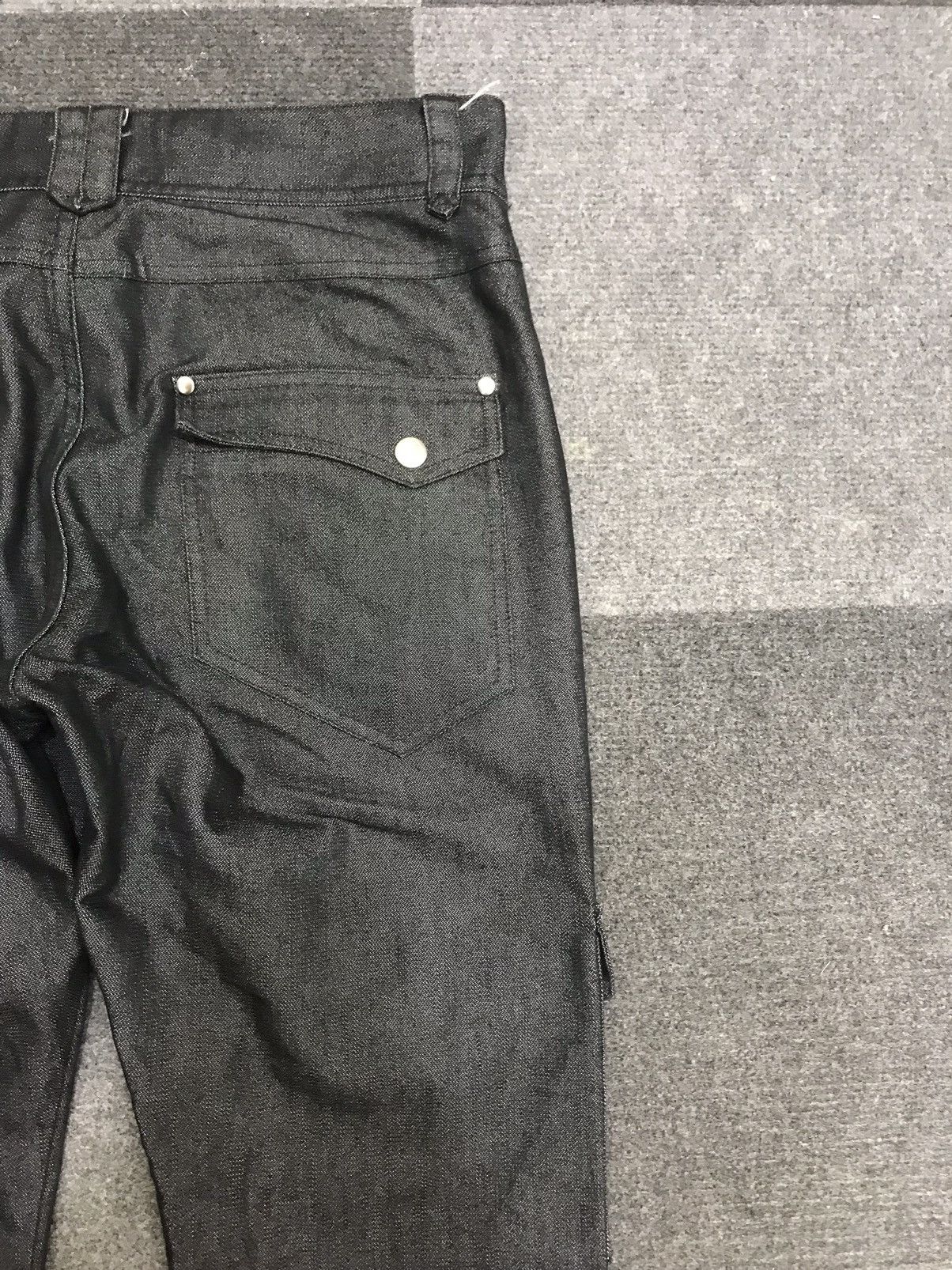 Japanese Brand 💥MULTIPOCKET💥semantic desgn Multipocket Tactical Pant F275 Size US 30 / EU 46 - 9 Thumbnail