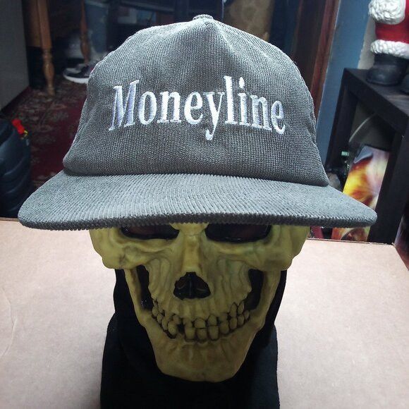 Other Mac Golf Moneyline Corduroy Snap Back Hat Size ONE SIZE - 1 Thumbnail