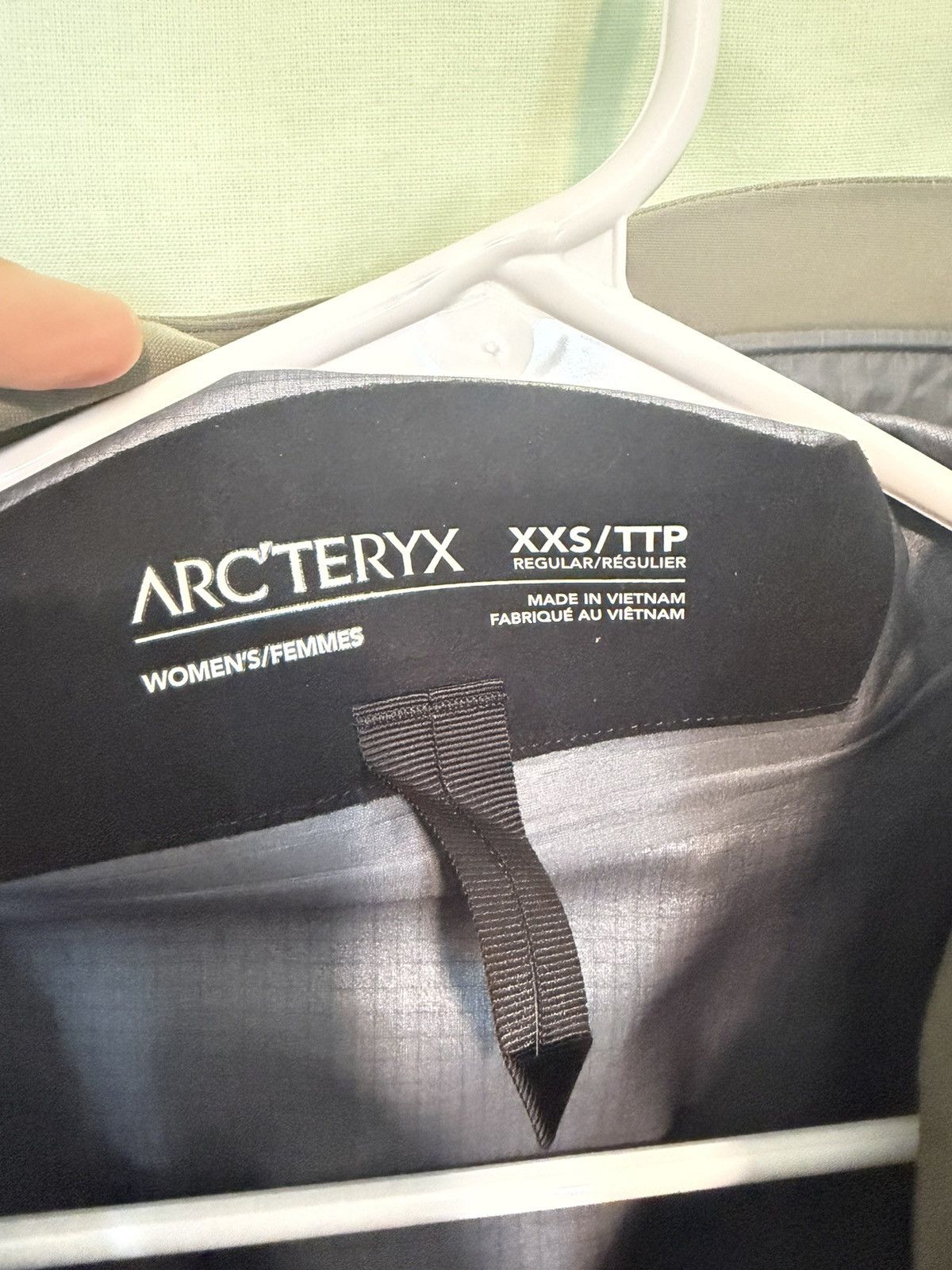 Arc'teryx ARCTERY’X INCENCIA ONE PIECE Size XXS / US 00 / IT 34 - 5 Thumbnail