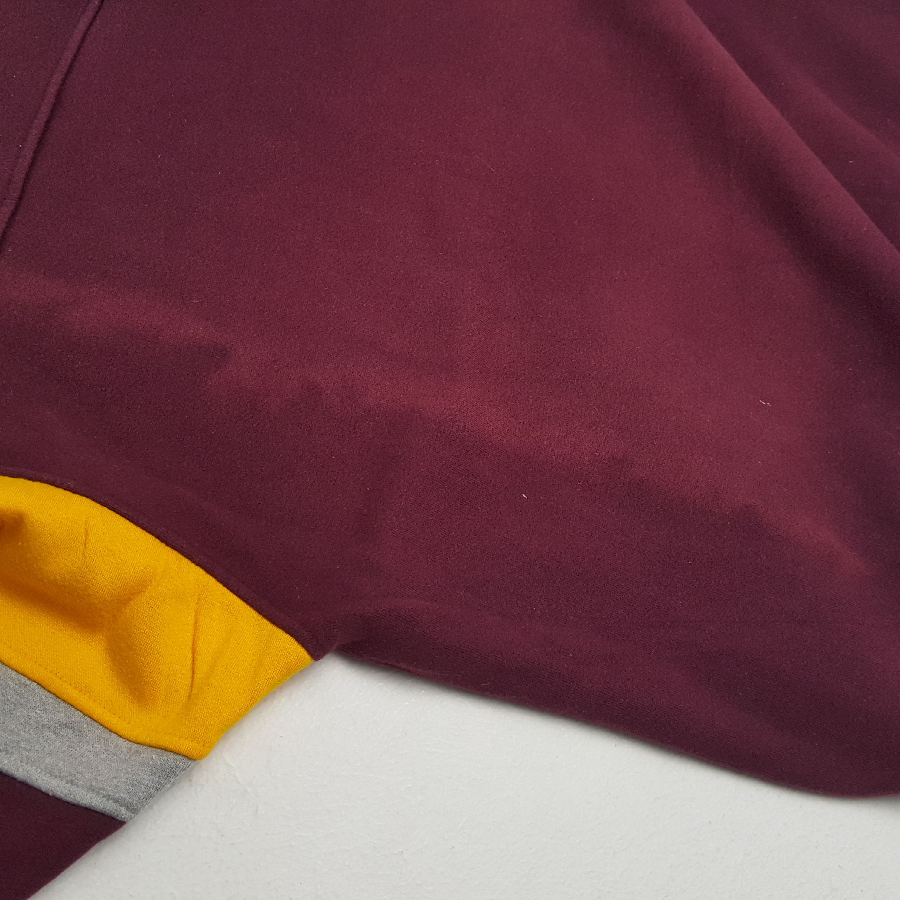 NFL × Vintage MINNESOTA American Sports Team Center Design Sweatshirt Size US M / EU 48-50 / 2 - 9 Thumbnail