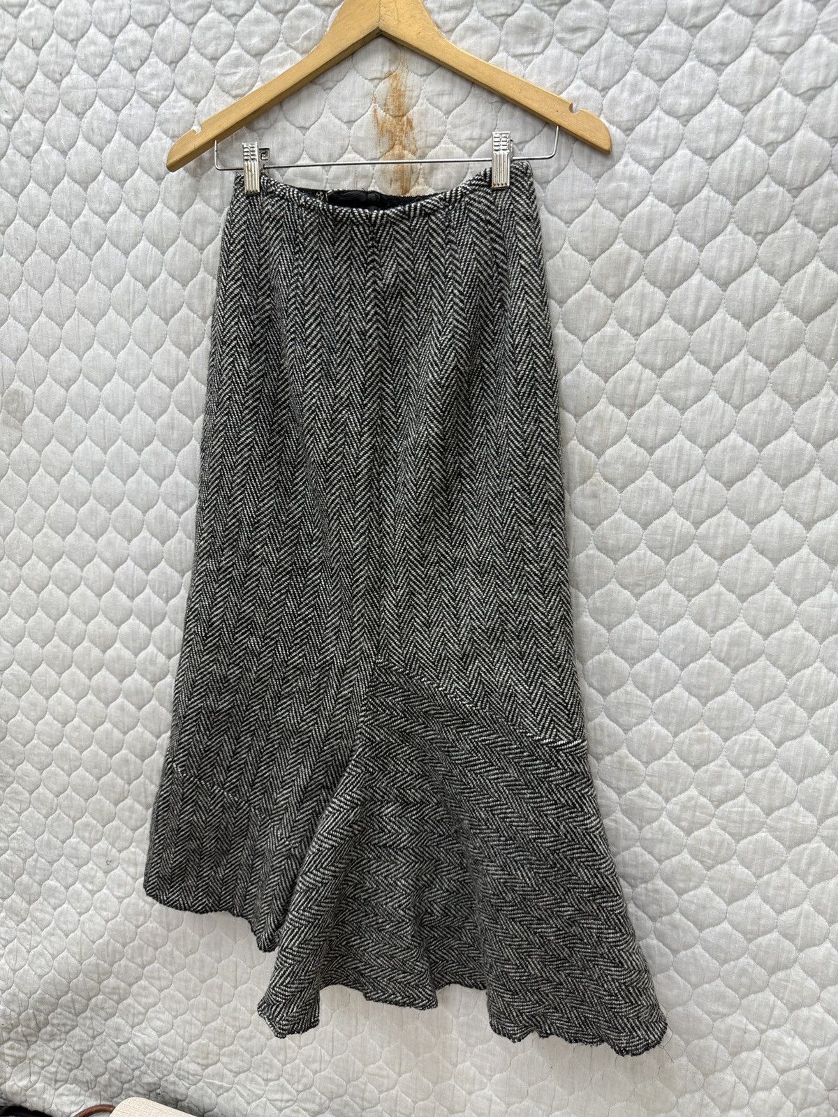 Comme des Garcons 🔥🔥🔥ARCHIVE VTG JUNYA WATANABE COMME DES GARCONS SKIRTS Size 24" / US 00 / IT 34 - 5 Thumbnail