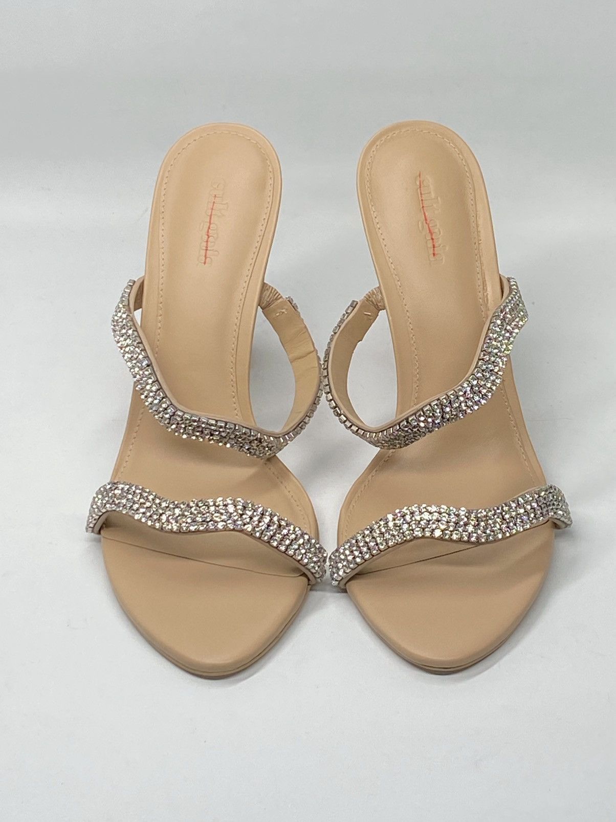 Cult Gaia Cult Gaia Mariella 110mm Embellished Sandals size 37 Size US 7 / IT 37 - 3 Thumbnail