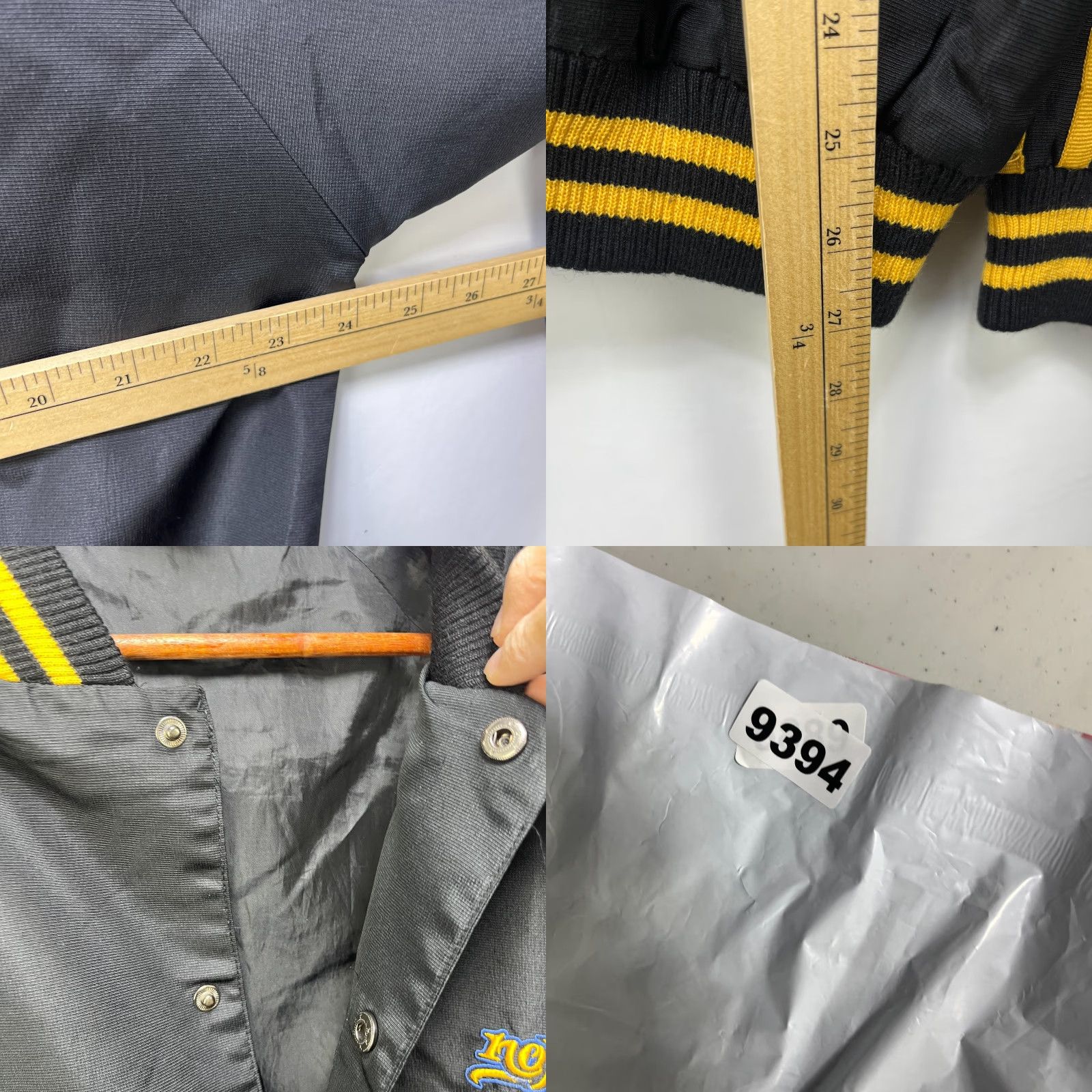 No Fear VINTAGE No Fear Y2K Jacket L Mens Windbreaker Size US L / EU 52-54 / 3 - 8 Thumbnail