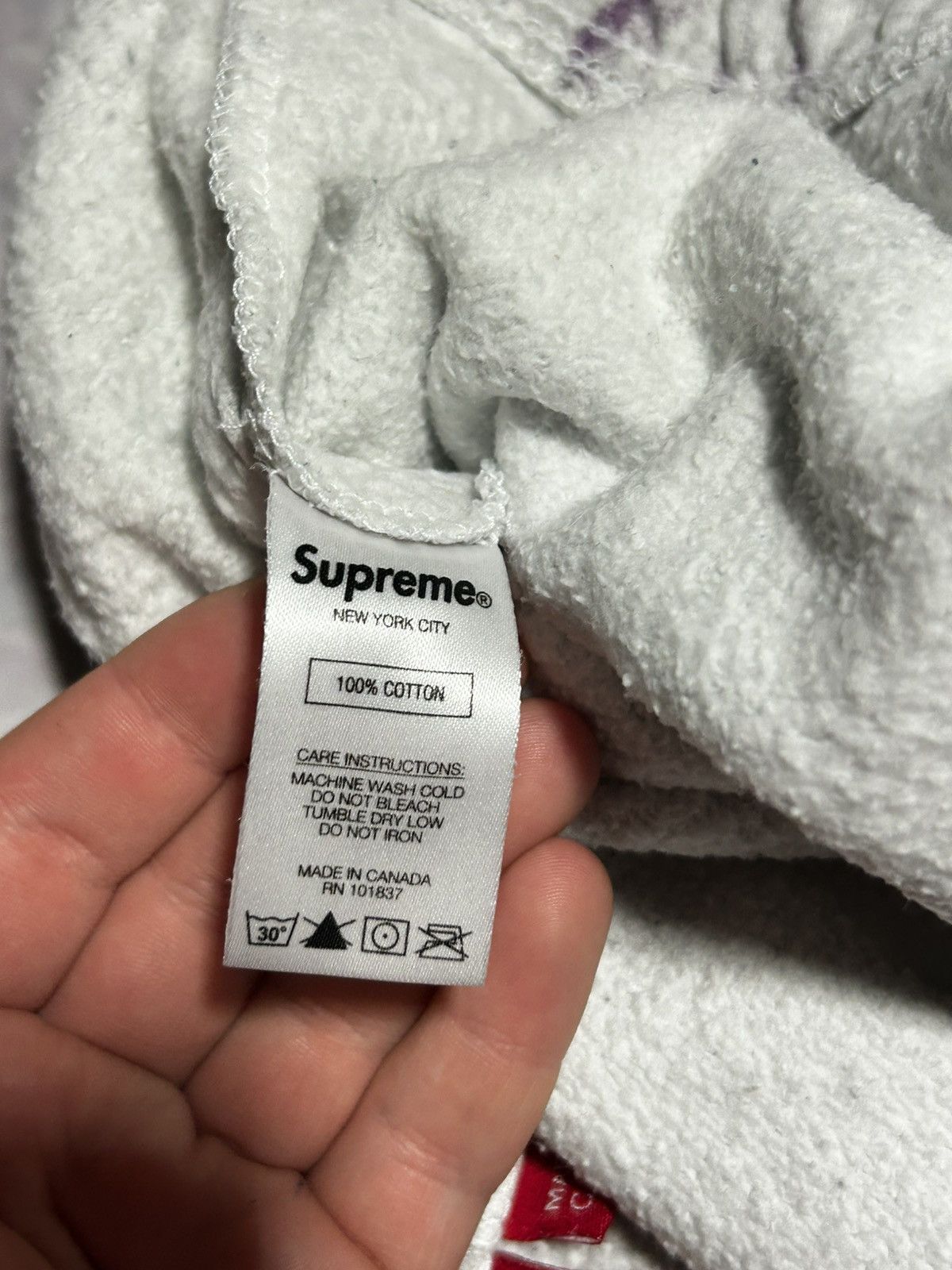 Designer × Supreme 😍Supreme animals sweetpants 😍 Size US 32 / EU 48 - 5 Thumbnail