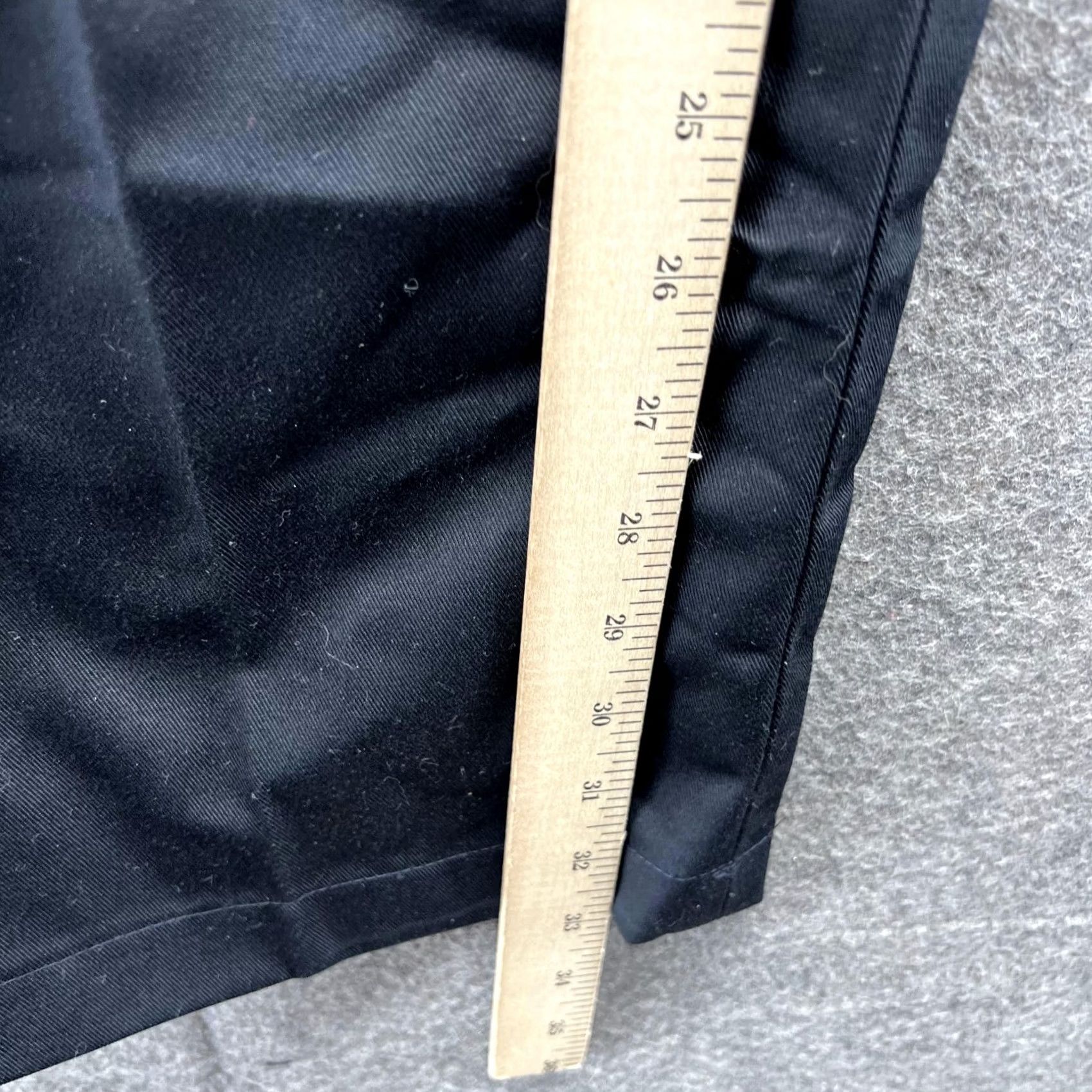 Vintage Tact Squad Pants Men 36 Reg Black Polyester Tactical Cargo Casual Police Size US 36 / EU 52 - 6 Thumbnail