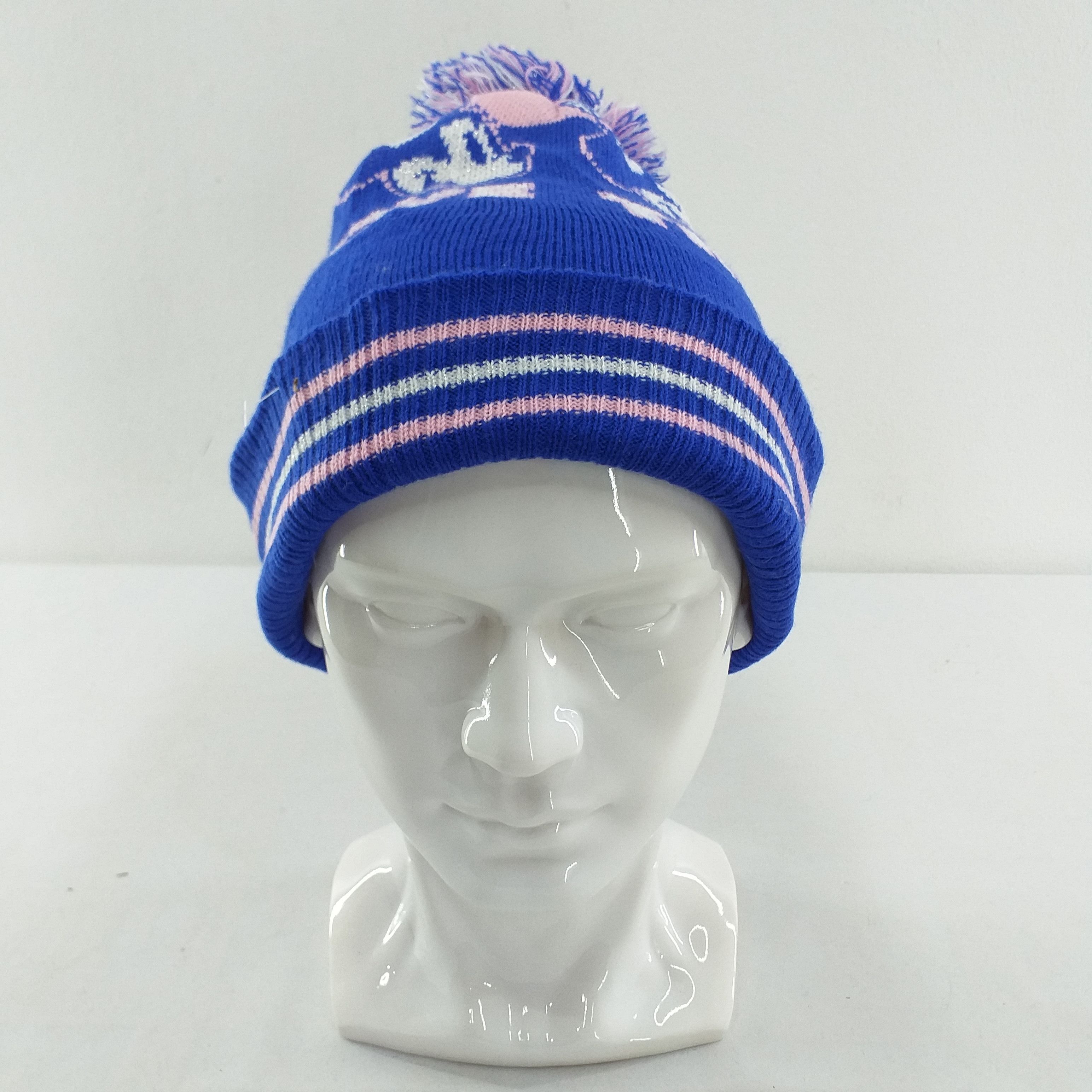 Cartoon Network Mirror Minnie Mouse Think Love snow Cap Hat Beanie -BN154 Size ONE SIZE - 1 Thumbnail