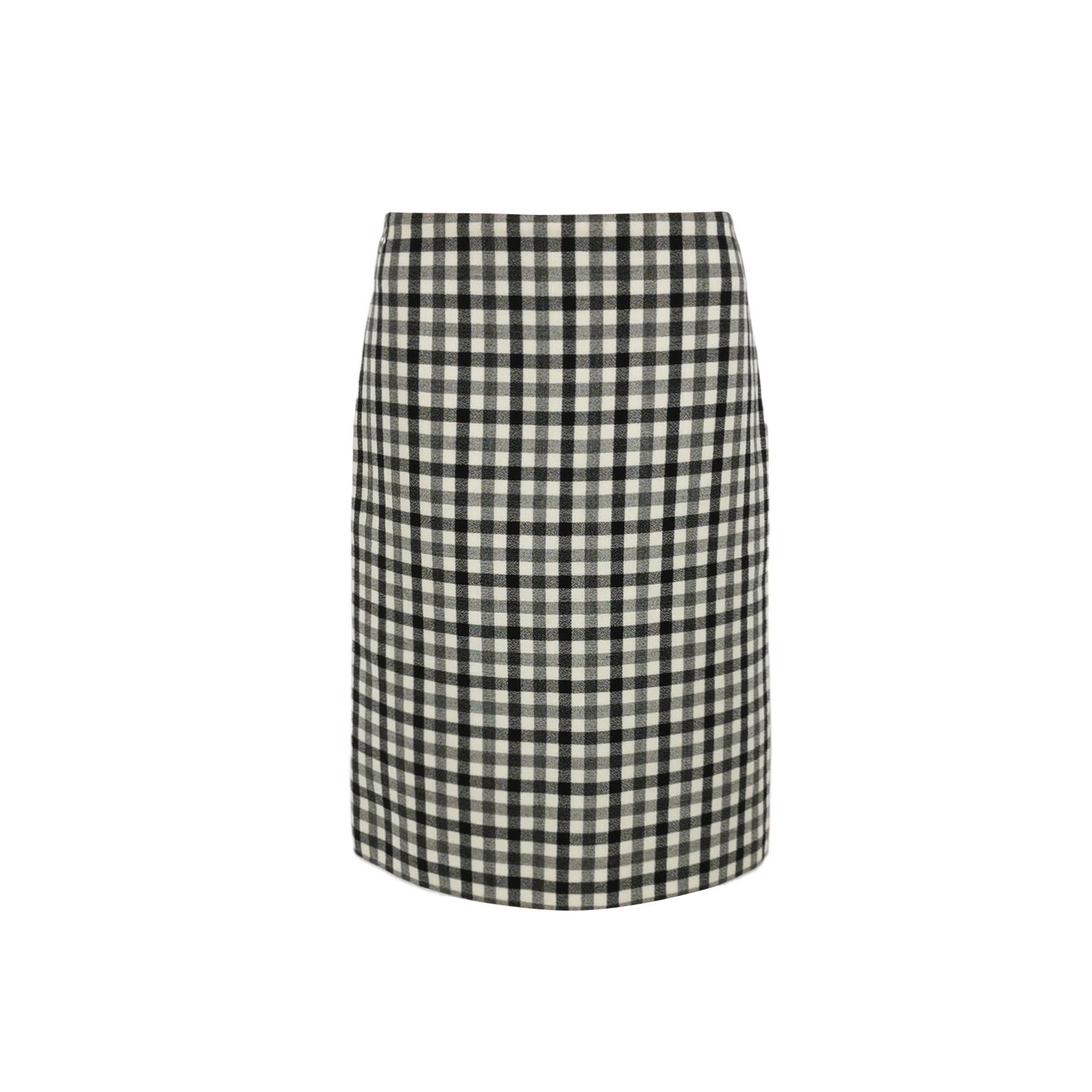 Balenciaga Balenciaga Women 36 Midi Skirts Size 36" / US 14 / IT 50 - 1 Thumbnail