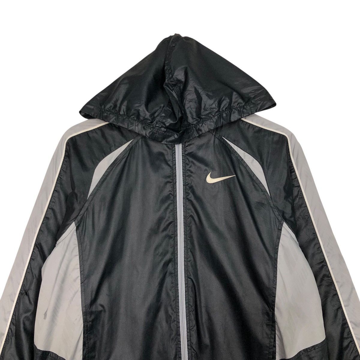 Nike 📌Vintage Zipper Jacket Light Nike Size US M / EU 48-50 / 2 - 4 Thumbnail