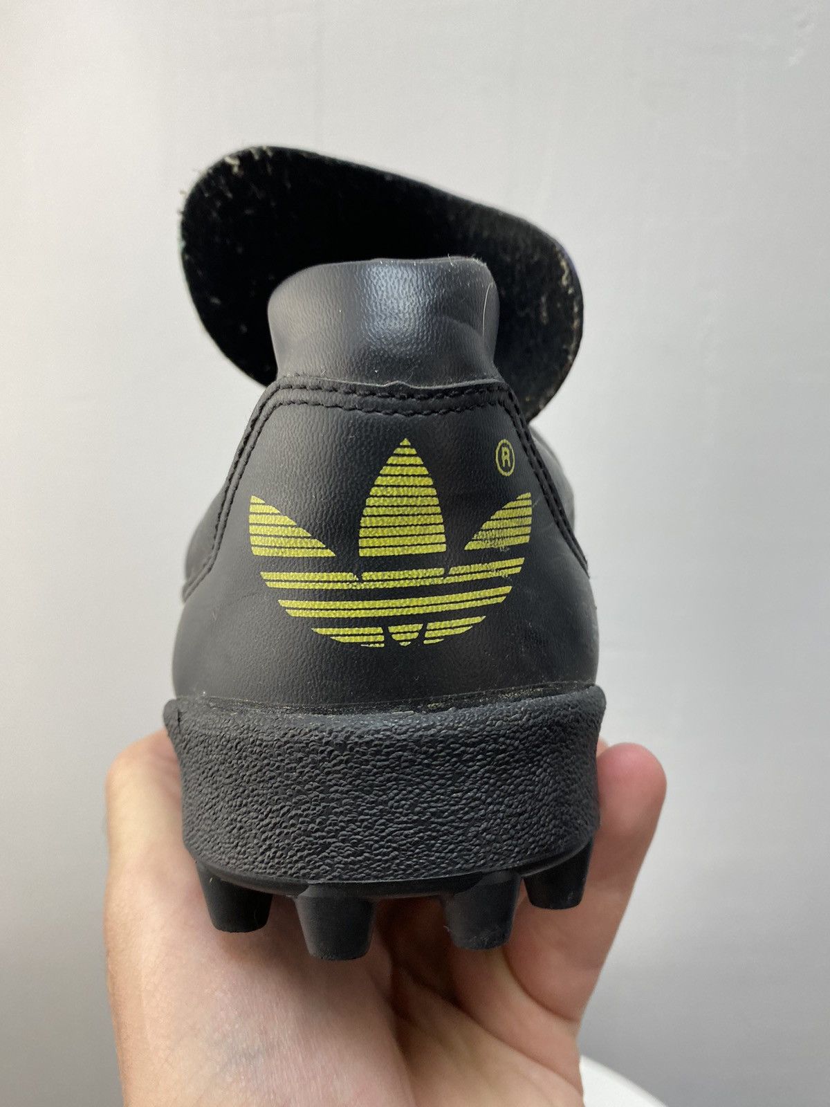 Adidas × Vintage Vintage 80s 90s Adidas Made in Argentina Soccer Boots Shoes Size US 8 / EU 41 - 10 Thumbnail