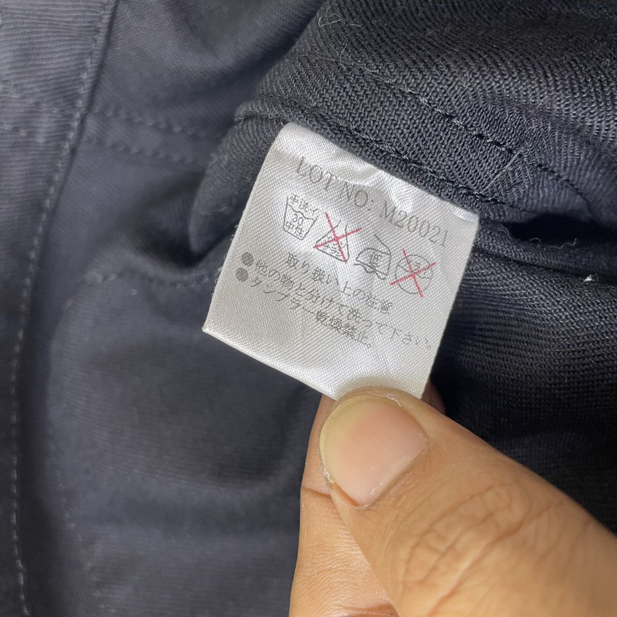 Denime × Japanese Brand × Toyo Enterprises GDC Madness Vesy Jacket Made In Japan Size US M / EU 48-50 / 2 - 8 Thumbnail