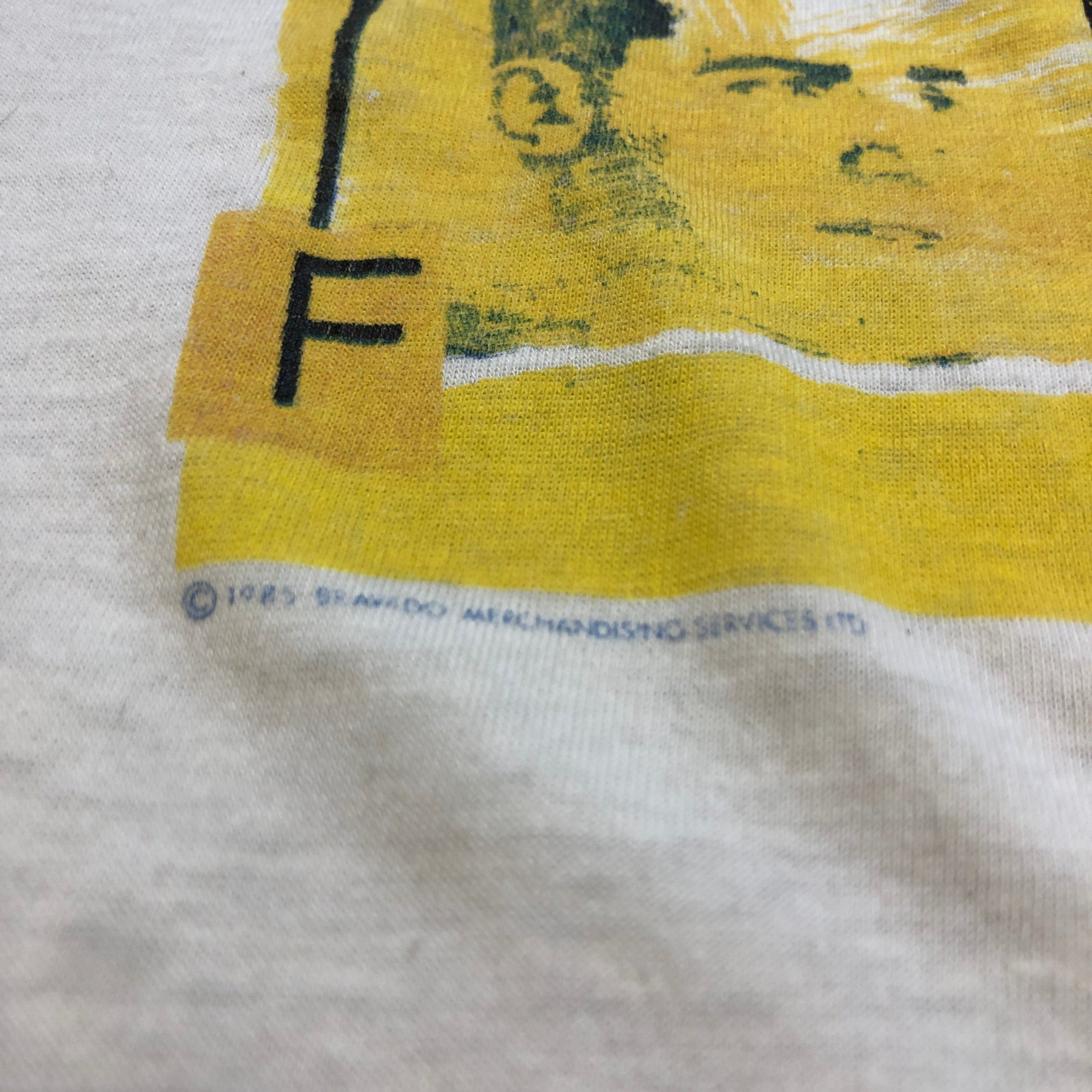Other Lloyd Cole And The Commotions 1986 Tour Paper Thin Single Stitch T-Shirt Size XL Size US XL / EU 56 / 4 - 4 Thumbnail