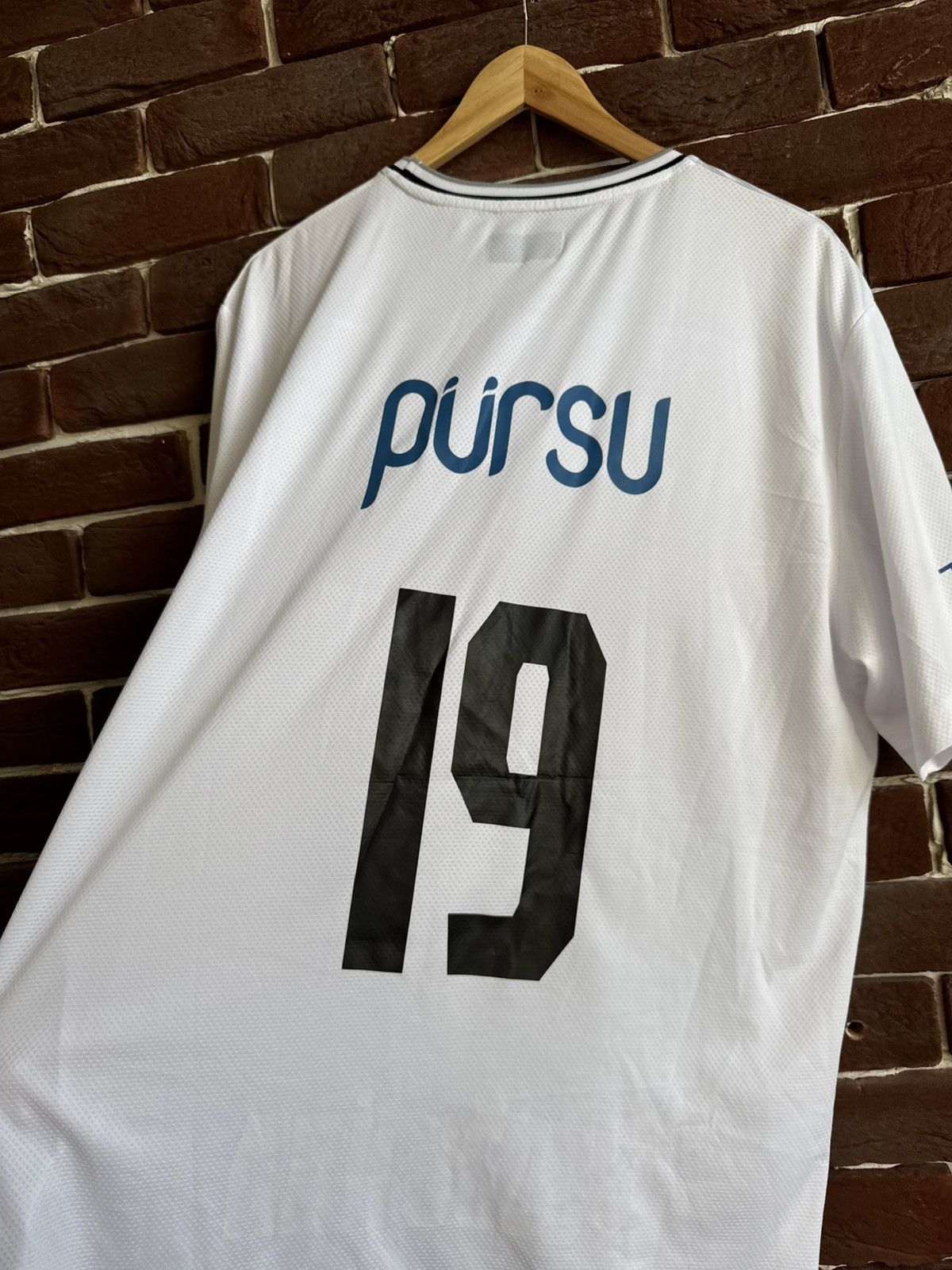 Umbro Rare Vintage 00s Umbro Besiktas JL 4XL Jersey Soccer Size US XXL / EU 58 / 5 - 12 Thumbnail