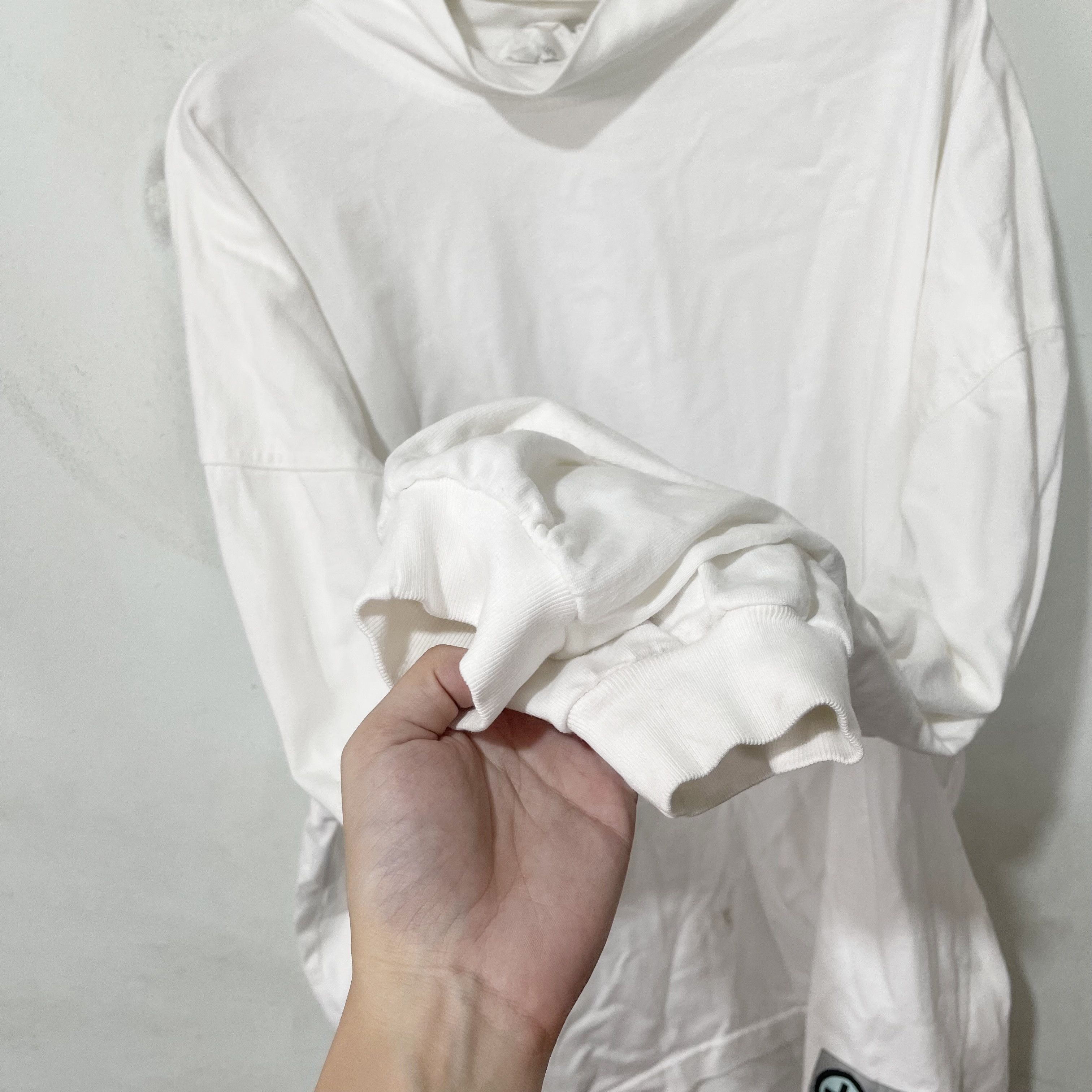 Vintage Vintage 90s Chiemsee Eskimo Turtleneck Long Sleeve Shirt Size US XXL / EU 58 / 5 - 4 Thumbnail