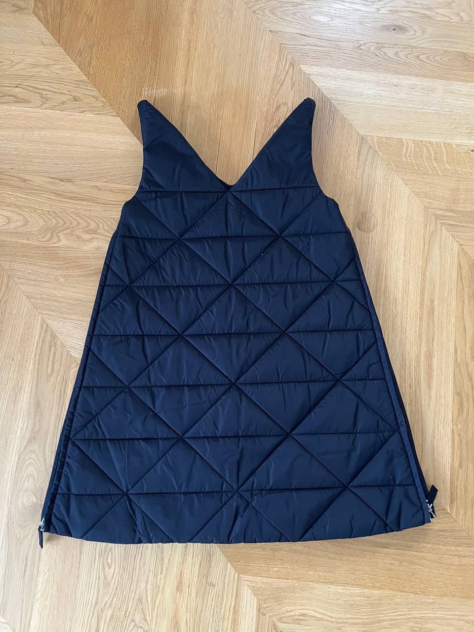 Prada Prada Re-Nylon quilted puffer vest Size XS / US 0-2 / IT 36-38 - 4 Thumbnail
