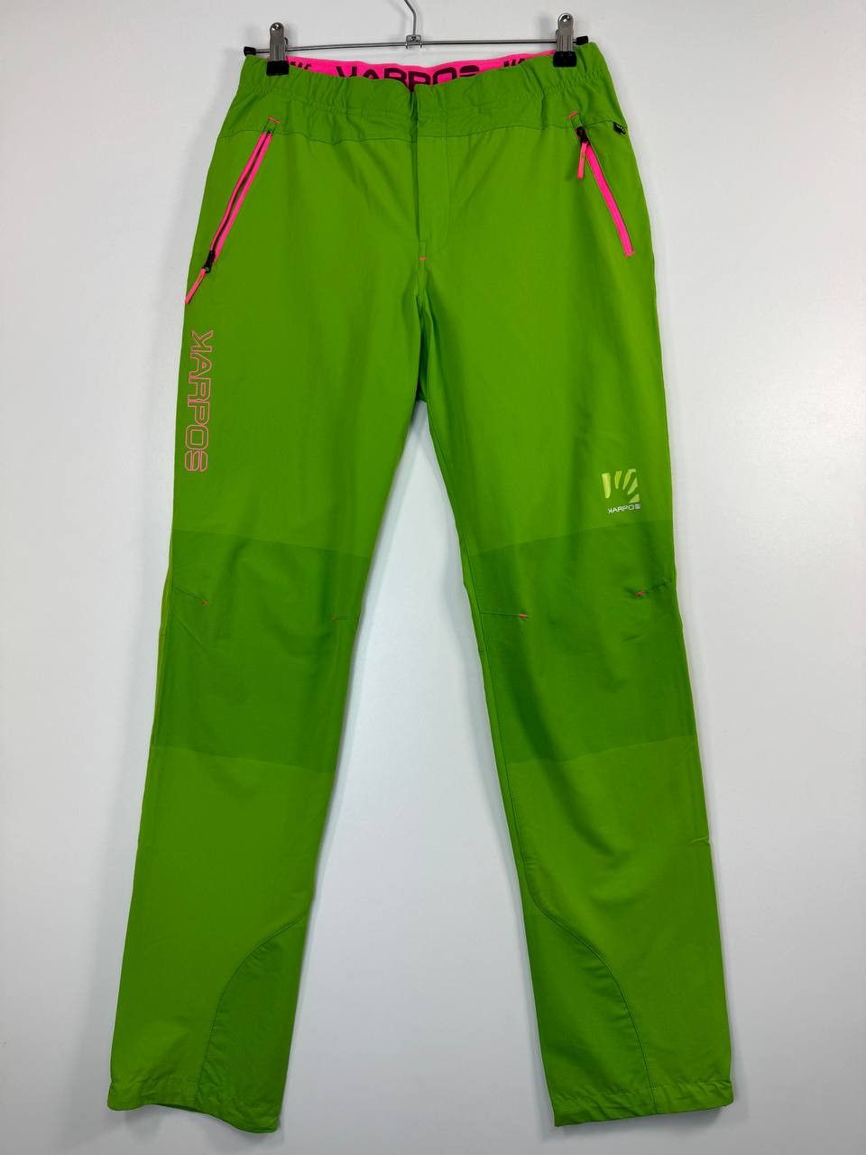 Other Karpos Outdoor Hiking Softshell Pants Green Womens Size L Size 30" / US 8 / IT 44 - 1 Thumbnail