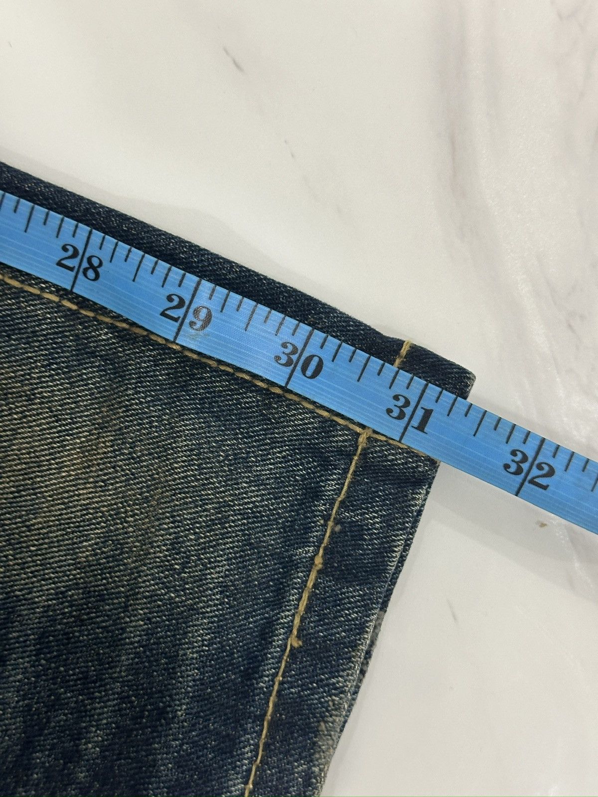 If Six Was Nine × Japanese Brand Yoshitomo Nara x Lolita Rare Jeans Size US 30 / EU 46 - 19 Thumbnail