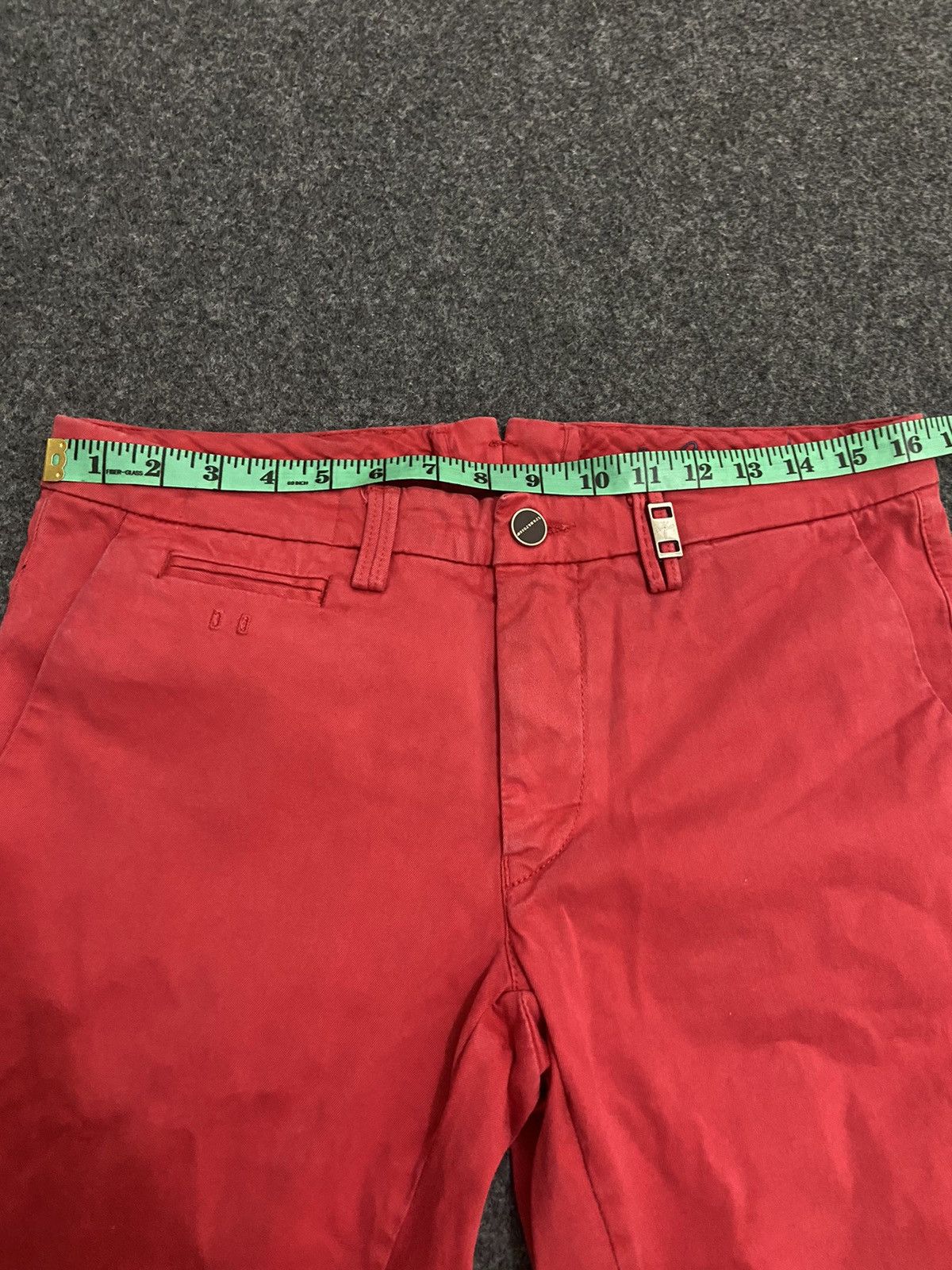 Vintage Tramarossa short pants vintage Size US 31 - 14 Thumbnail