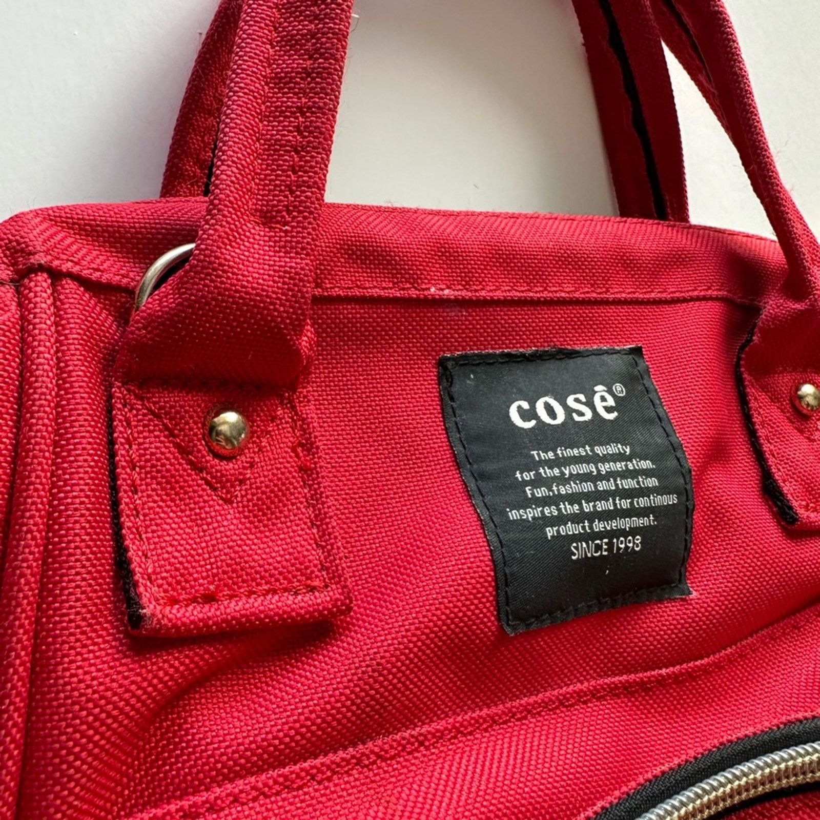 Other Bright Red Cosê Bag Size ONE SIZE - 4 Thumbnail