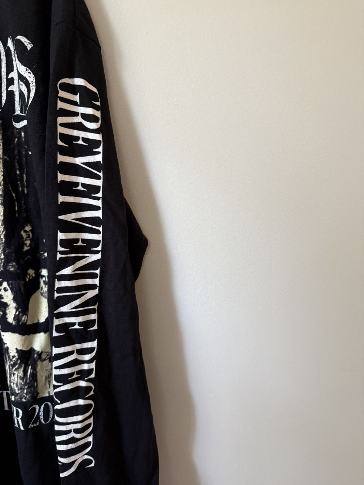 G59 Records SuicideBoys Grey Dey 2025 Long Sleeve Ritual Shirt Size US XL / EU 56 / 4 - 5 Thumbnail