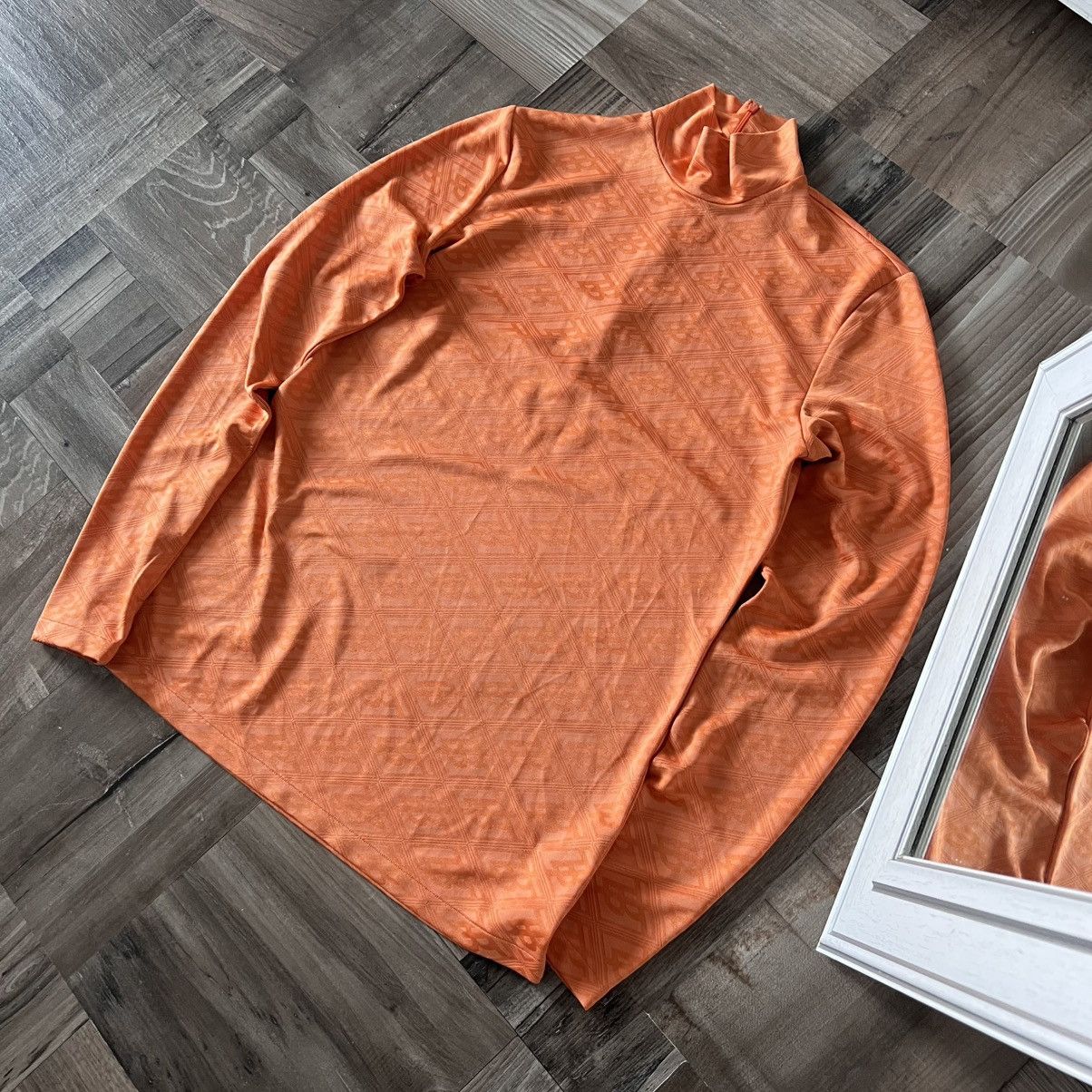 Burberry Blouses Burberry Monogram Size L / US 10 / IT 46 - 2 Thumbnail