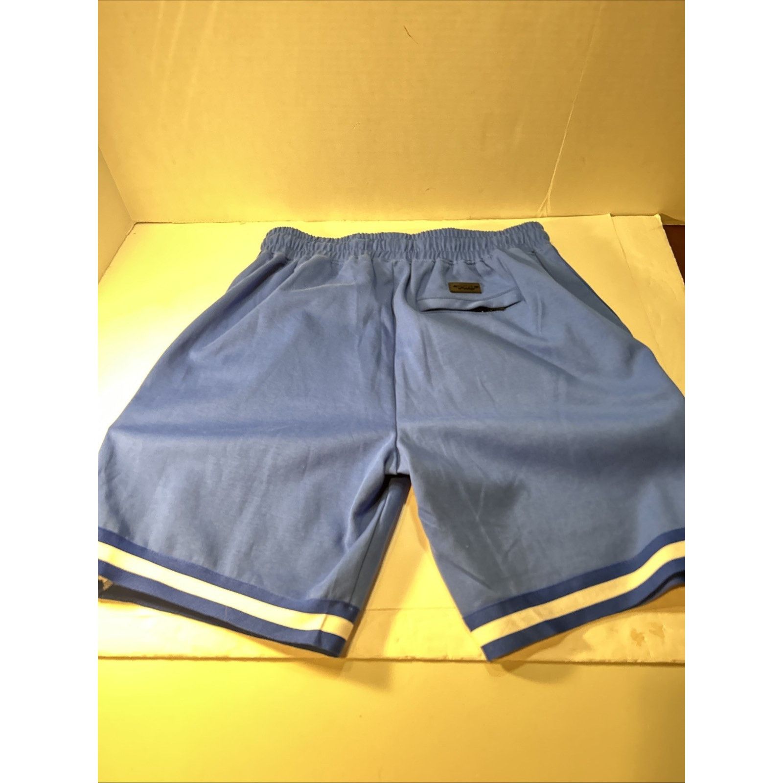 Pro Standard Stephen Curry Warriors #30 XL 75th Pro Standard Shorts NWT Size US 36 / EU 52 - 9 Thumbnail