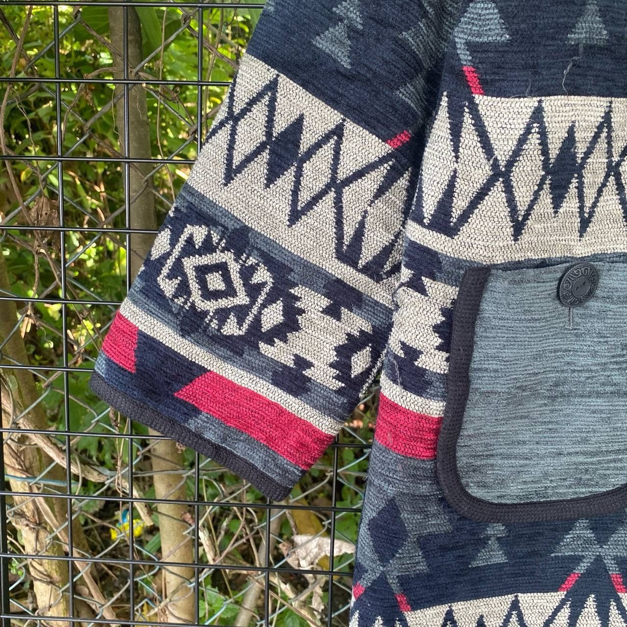 Aztech Mountain × Vintage Vtg Navajo Jacket Size US M / EU 48-50 / 2 - 4 Thumbnail