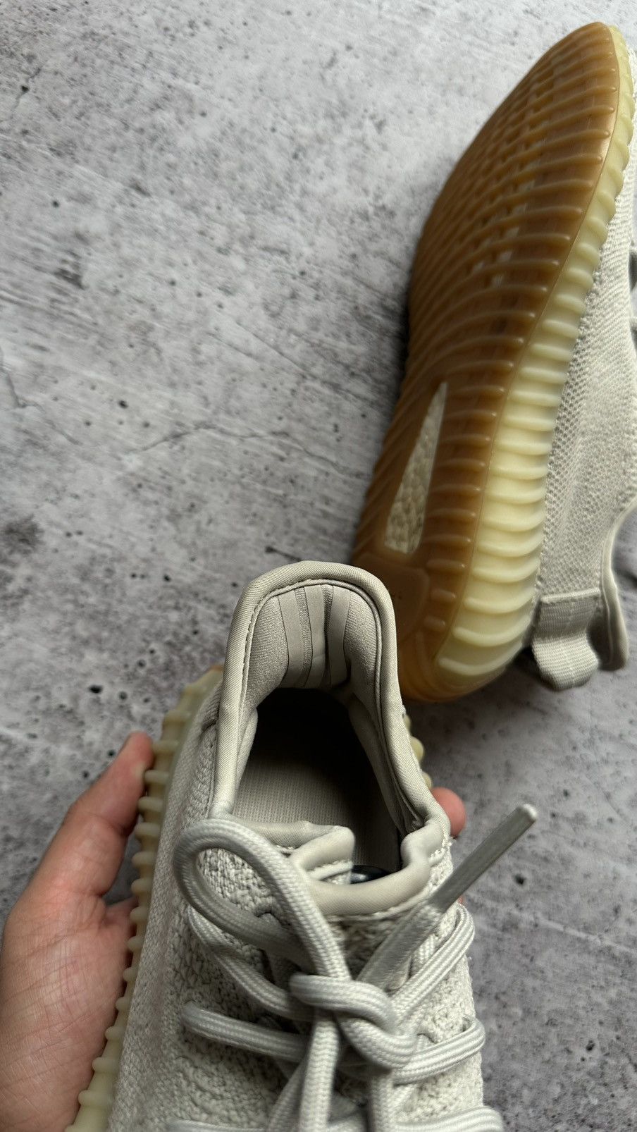 Yeezy Adidas Yeezy Boost 350 V2 Sesame Sneakers Size US 6 / IT 36 - 8 Thumbnail