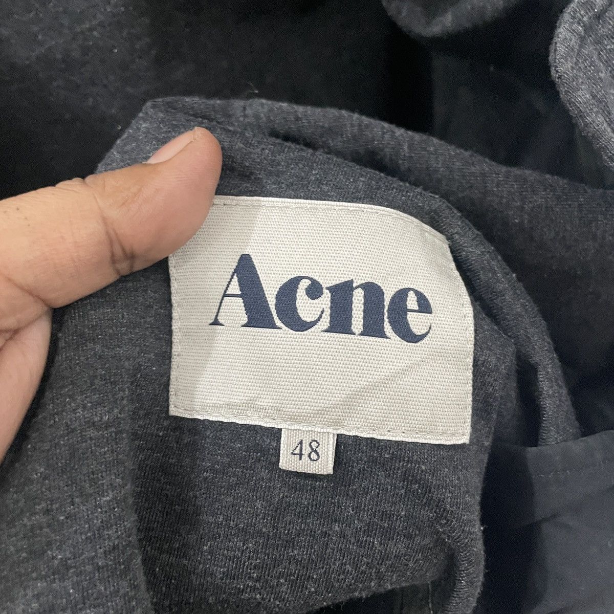 Acne Studios Vintage Acne Studios Jacket Size US XL / EU 56 / 4 - 6 Thumbnail