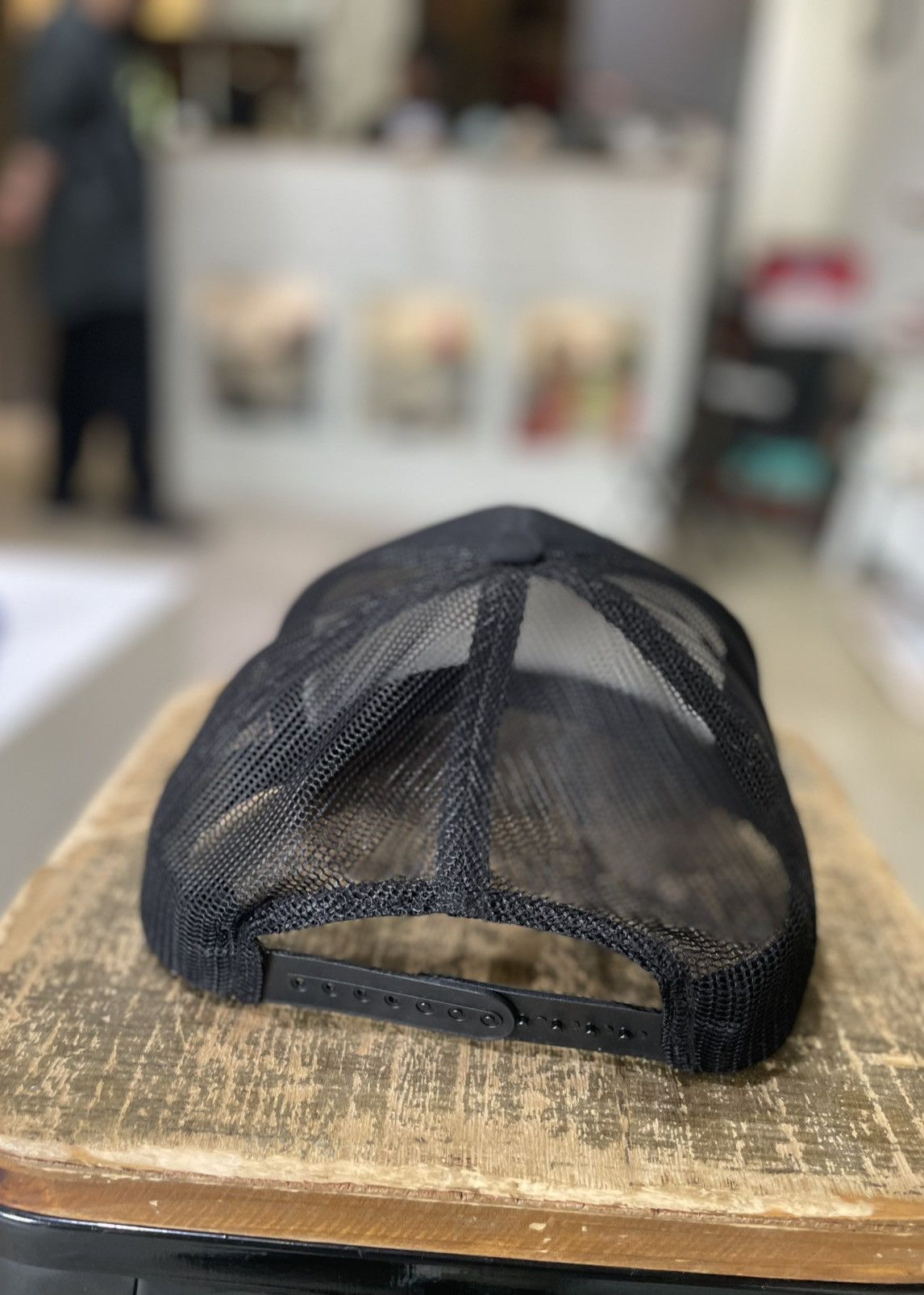 Gallery Dept. Gallery Dept. GD Trucker Cap Size ONE SIZE - 4 Thumbnail
