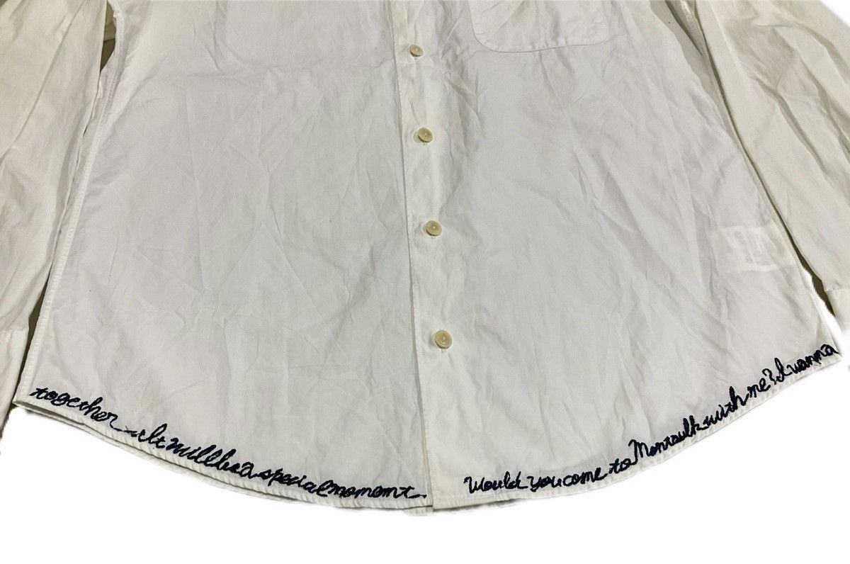 Visvim 🔥Archived Rare Visvim Shirt Lungta Scripts SS15 Size US M / EU 48-50 / 2 - 6 Thumbnail