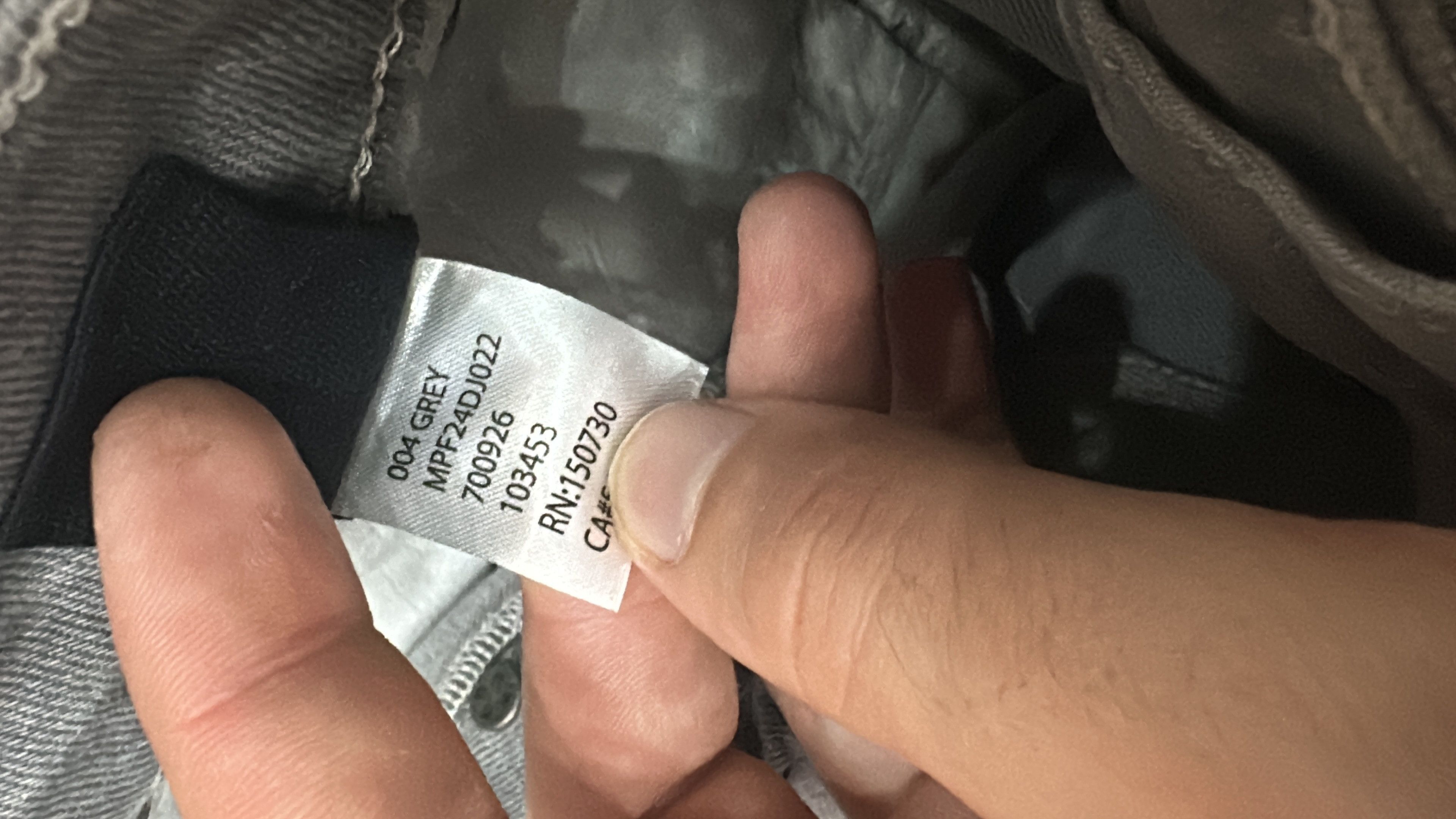 Ksubi Ksubi Van Vinkle Jeans Size 32 Gray Size US 32 / EU 48 - 9 Thumbnail