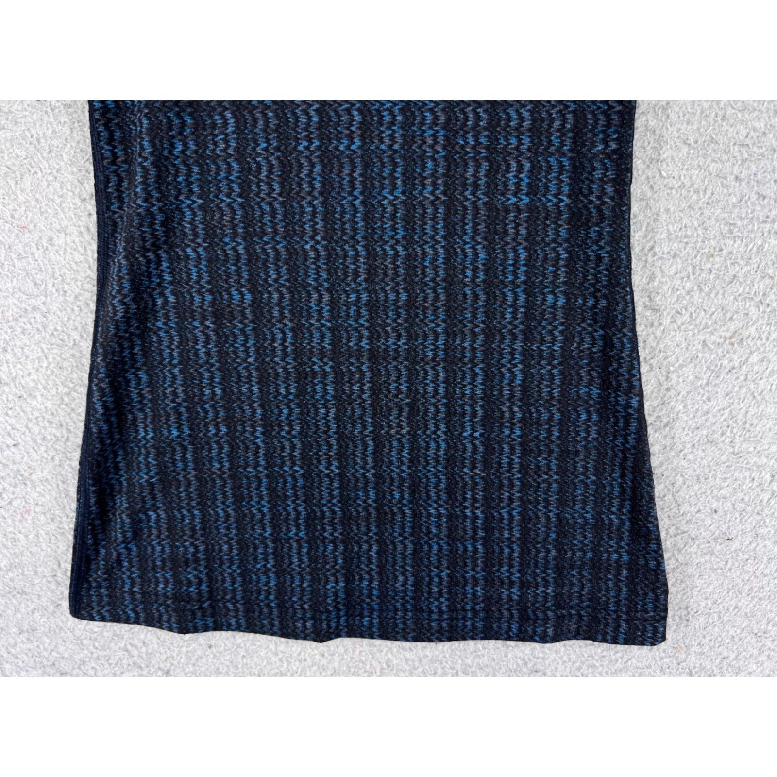 Lululemon Lululemon Shirt Women Blue Sleeveless Racerback 2 | Basic All Seasons Breathable Jersey Tank Top Casual Workwear Size XS / US 0-2 / IT 36-38 - 5 Thumbnail