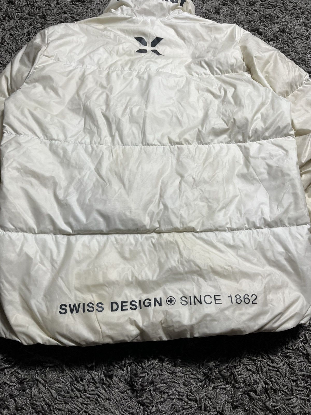 Mammut MAMMUT EXTREME THE IN JACKET Glow-In-The-Dark White L SIZE Size US L / EU 52-54 / 3 - 12 Thumbnail