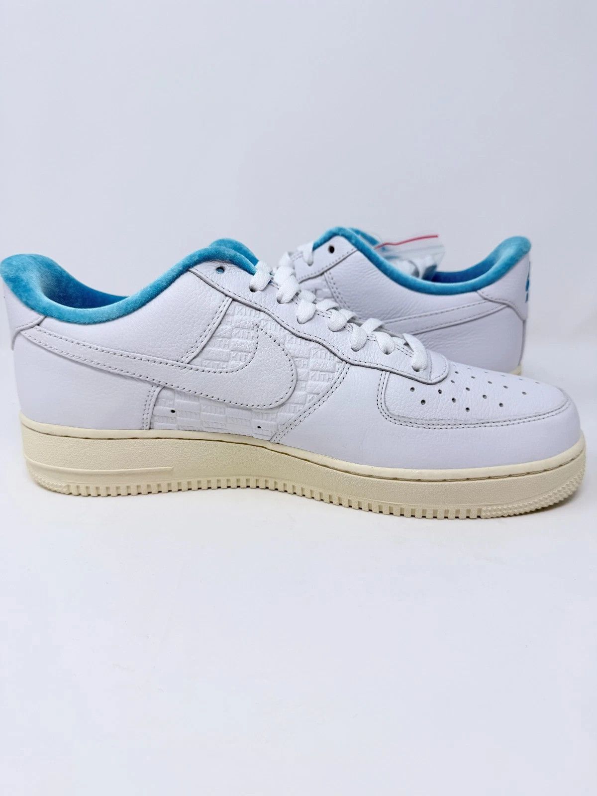 Kith × Nike Kith Nike Air Force 1 Honolulu Hawaii Store Opening Size US 11.5 / EU 44-45 - 5 Thumbnail