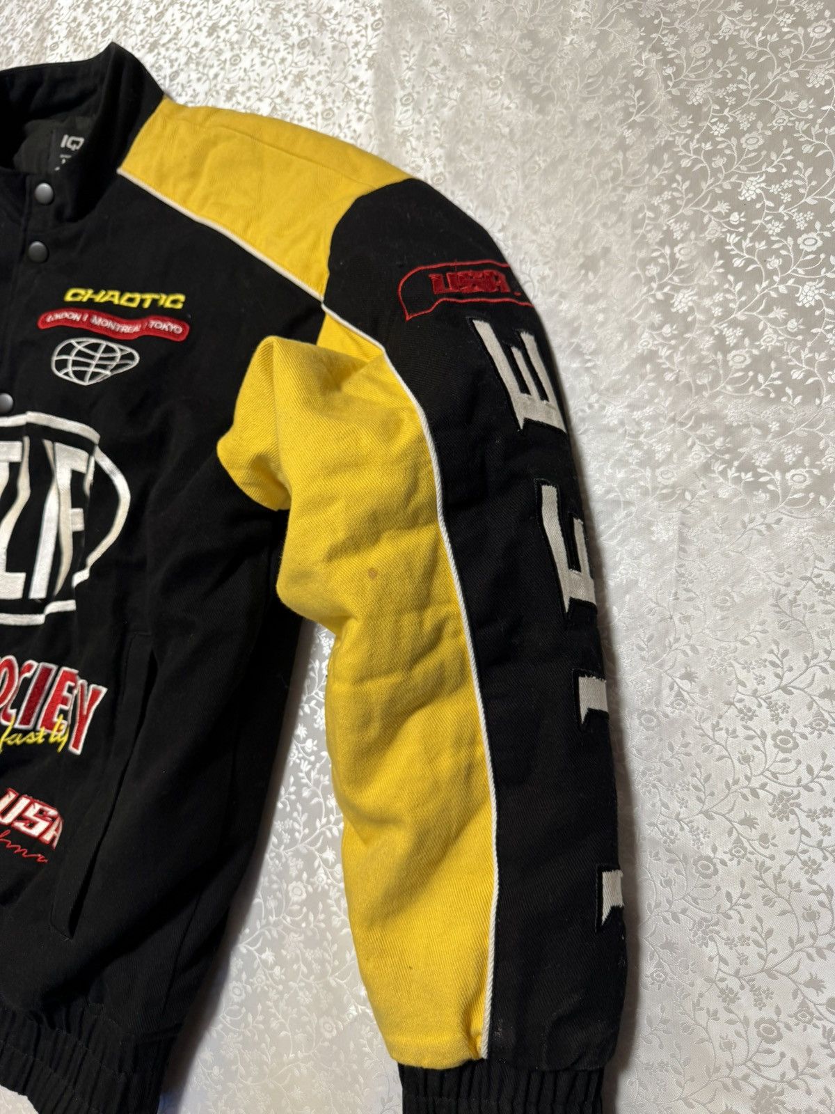 Ferrari IQ Fastlife Motorsport Racing Jacket Size US M / EU 48-50 / 2 - 10 Thumbnail