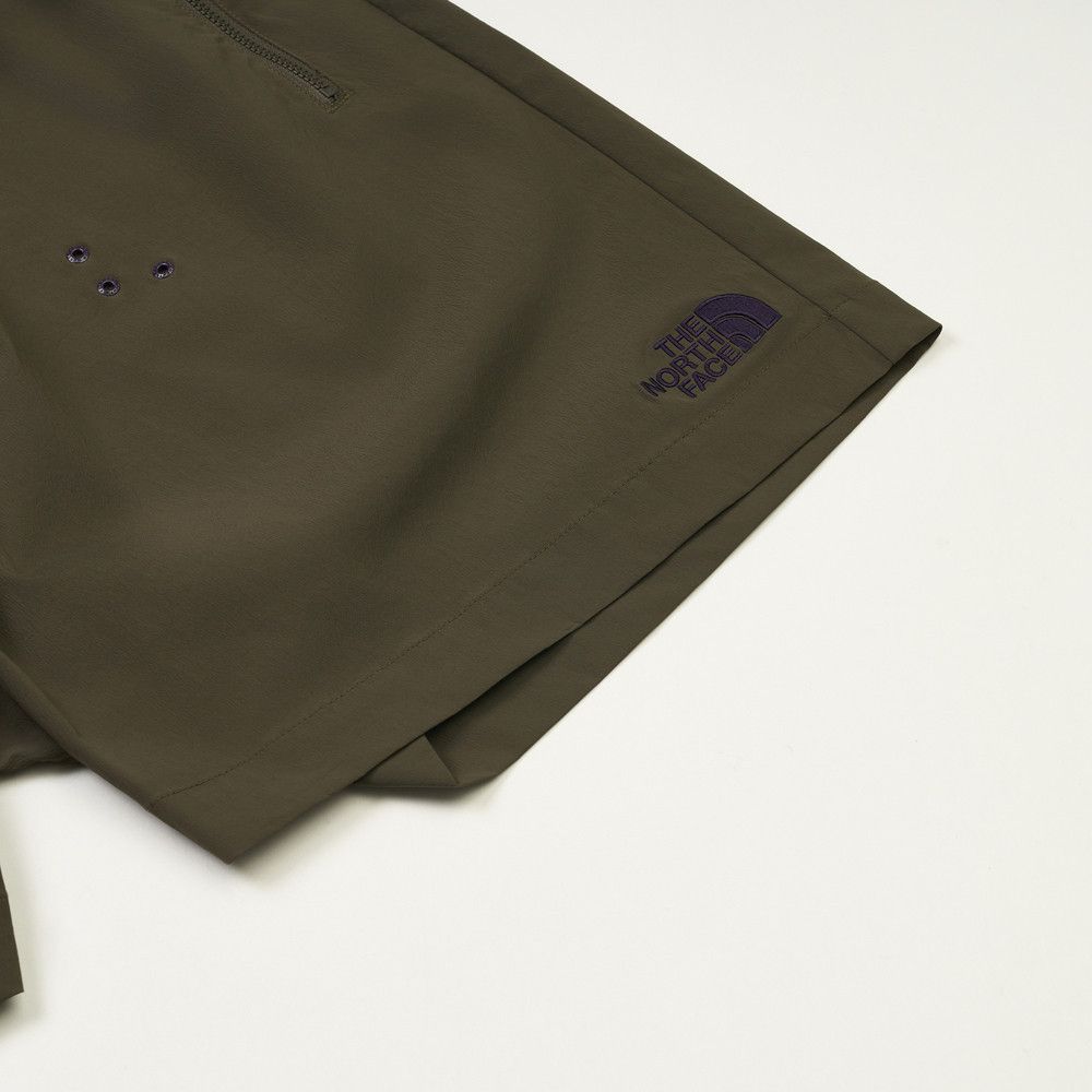 The North Face Urban Exploration BAND MOUNT SHORTS Military Olive Size US 32 / EU 48 - 7 Thumbnail