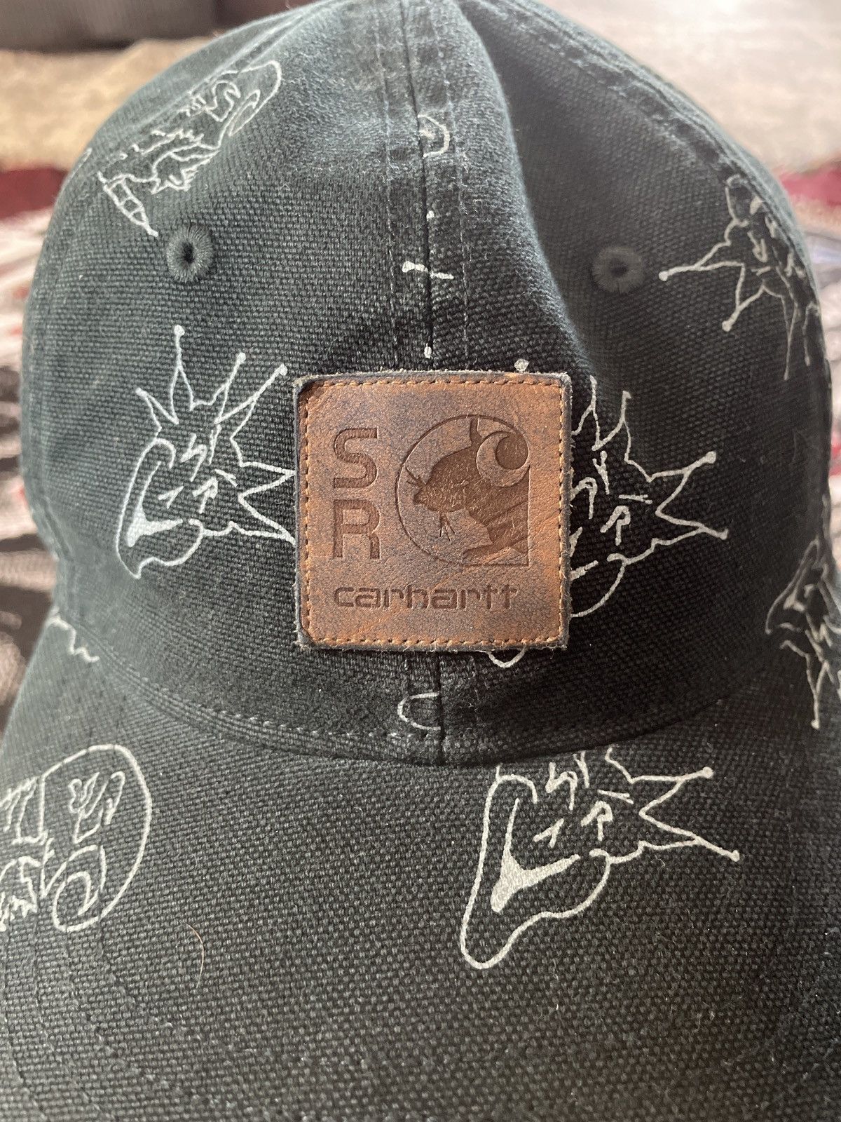 Carhartt × Stray Rats Carhartt x Stray Rats beanie, new | Grailed