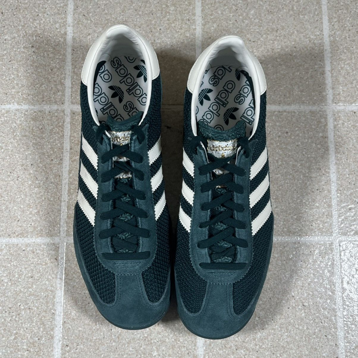 Adidas ADIDAS Originals SL 72 RS Mens Size 10 Aurora Ivy Sneakers Size US 10 / EU 43 - 3 Thumbnail