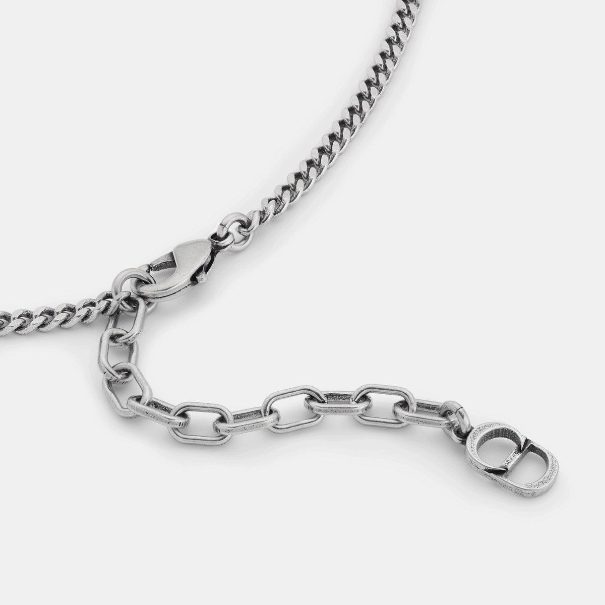 Dior o1w1db11024 Necklaces in Silver Size ONE SIZE - 3 Thumbnail
