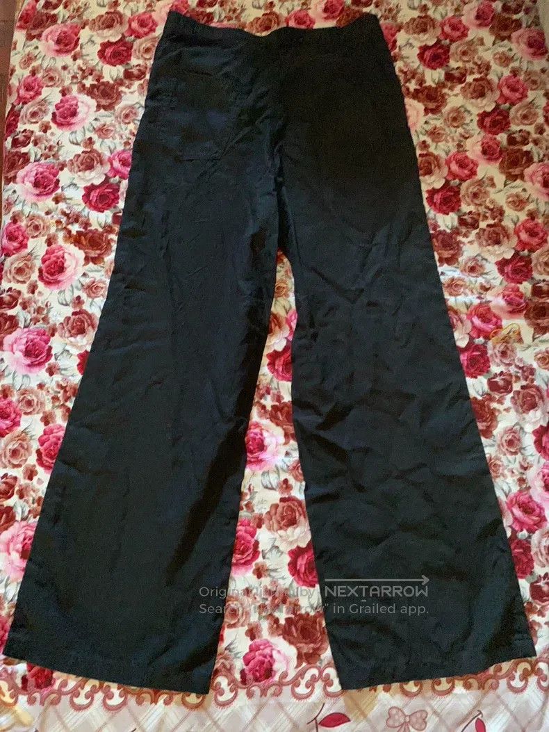 Saint Laurent Paris Saint Laurent Paris Wide-leg denim pants size 29 i Size US 29 - 2 Thumbnail