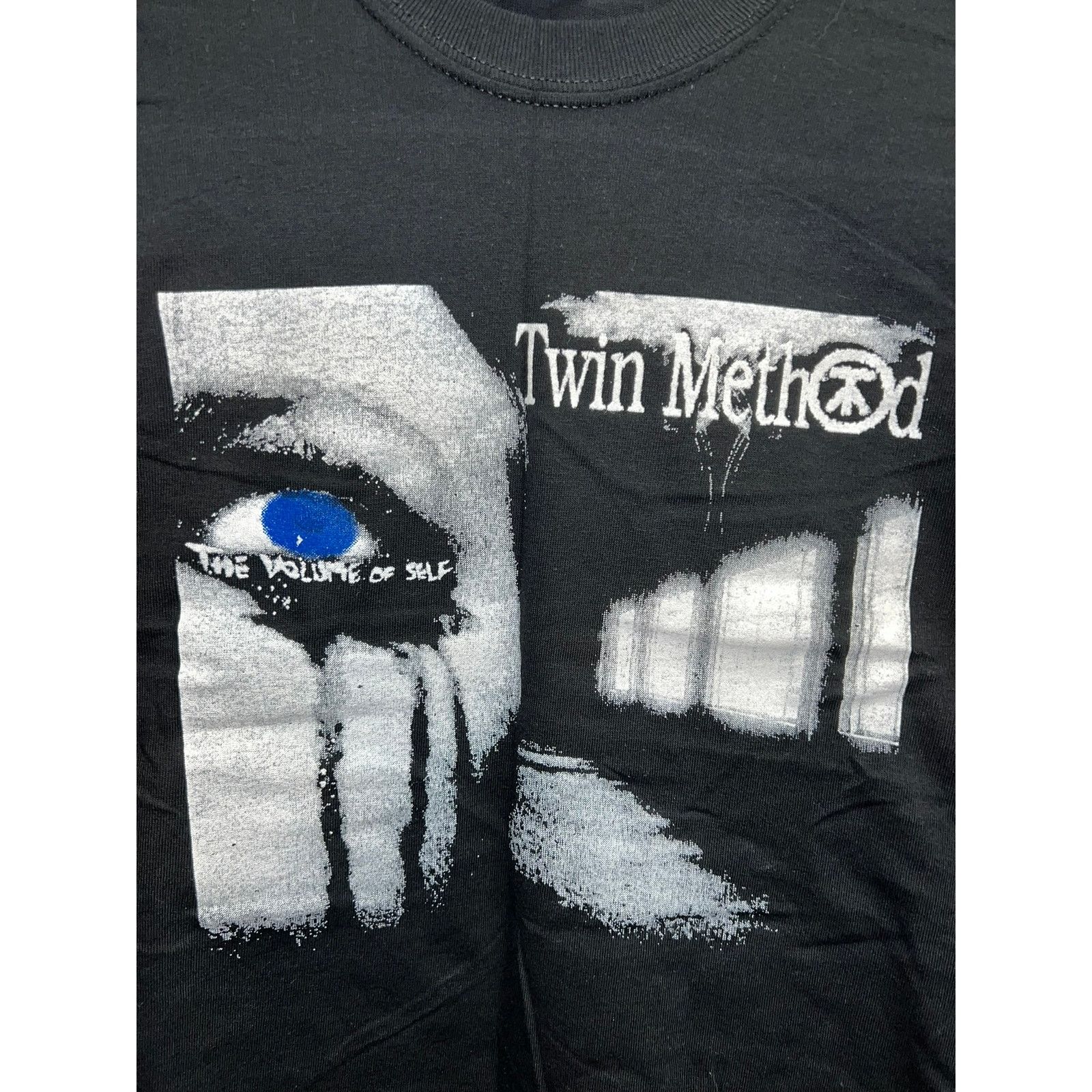 Gildan 2007 Twin Method The Volume Of Self Tour Nu Metal Shirt S Size US S / EU 44-46 / 1 - 2 Thumbnail