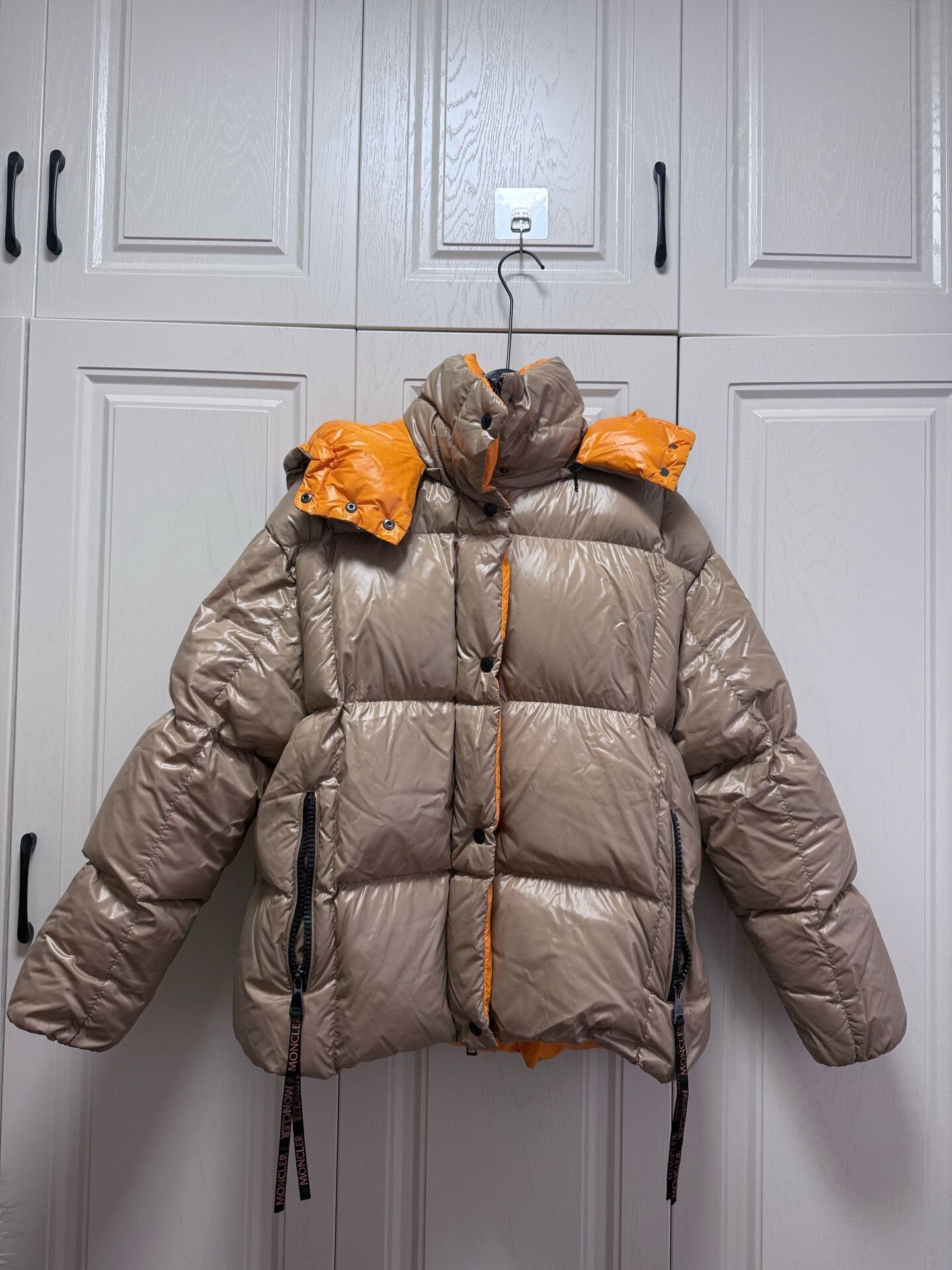 Moncler Moncler Parana Down Jacket Size XL / US 12-14 / IT 48-50 - 1 Thumbnail