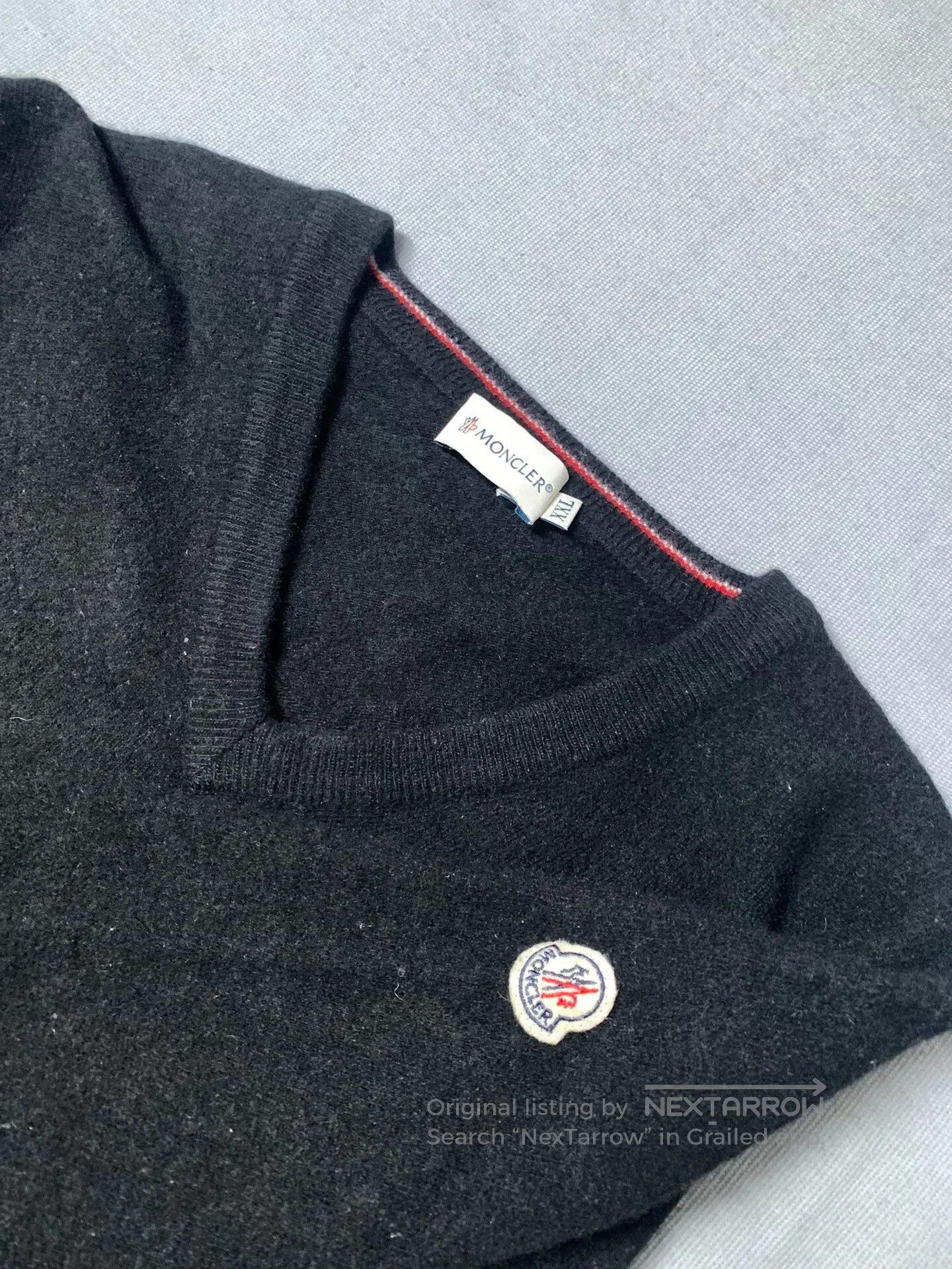 Moncler Moncler V. Size US XXL / EU 58 / 5 - 1 Thumbnail