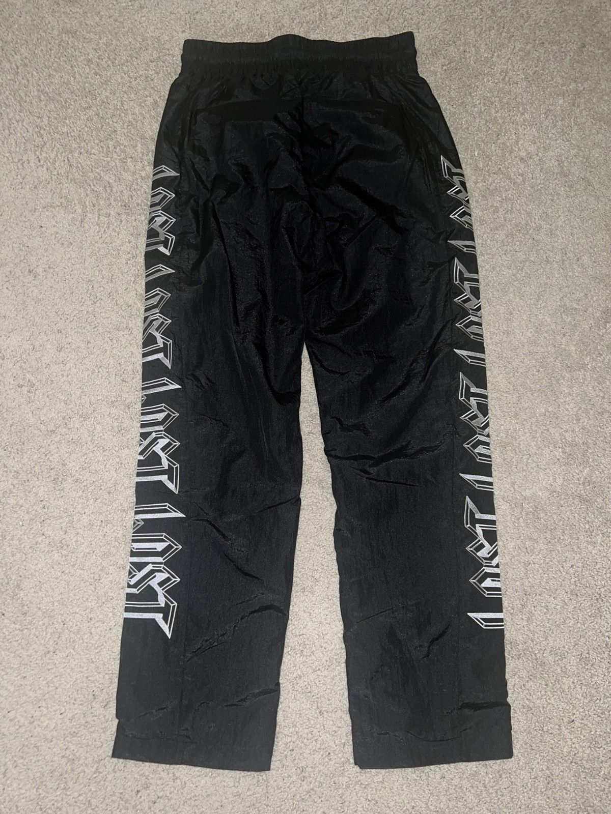 LOST INTRICACY Lost Intricacy Track Pants Size M Size US 32 / EU 48 - 3 Thumbnail