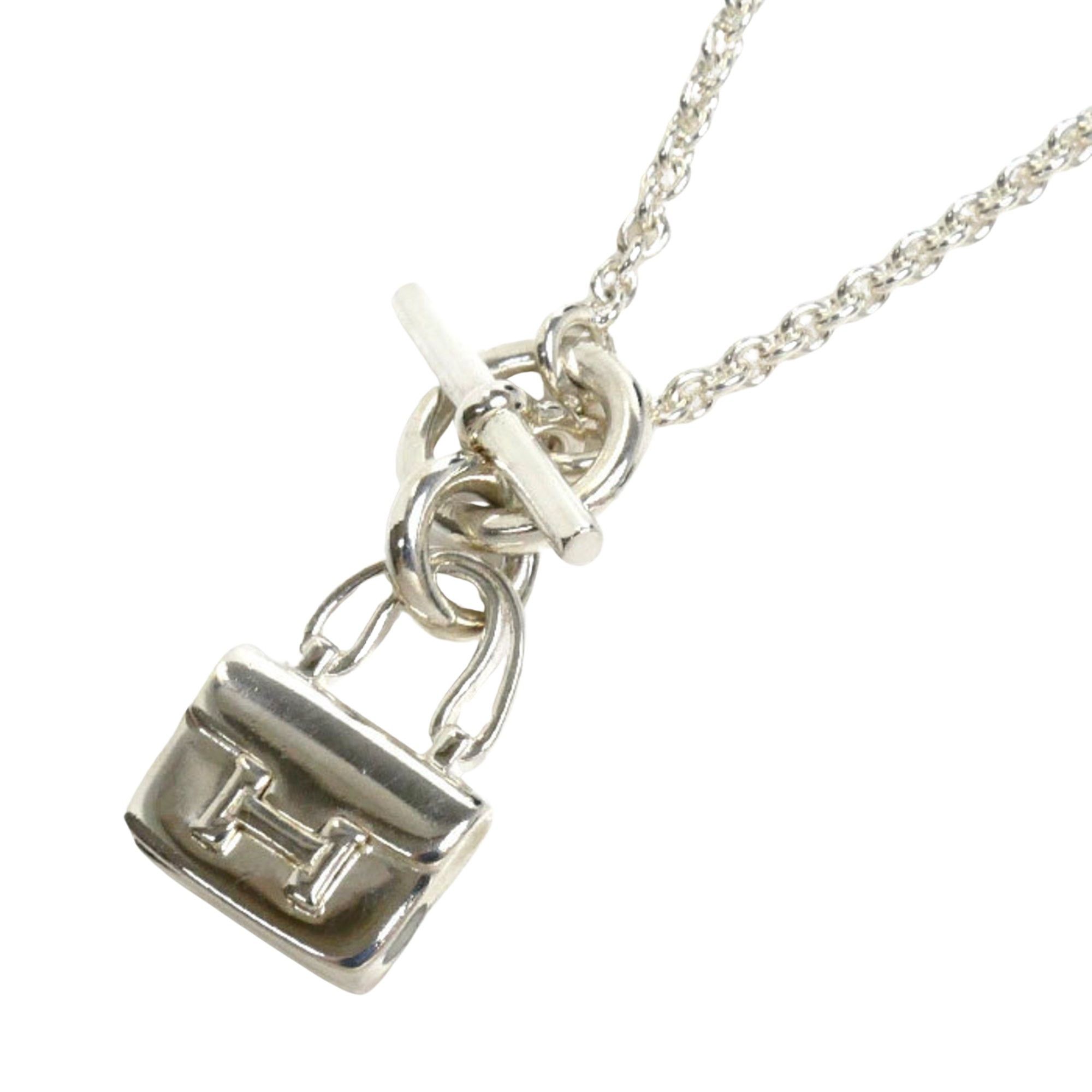 Hermès Amulette necklace
