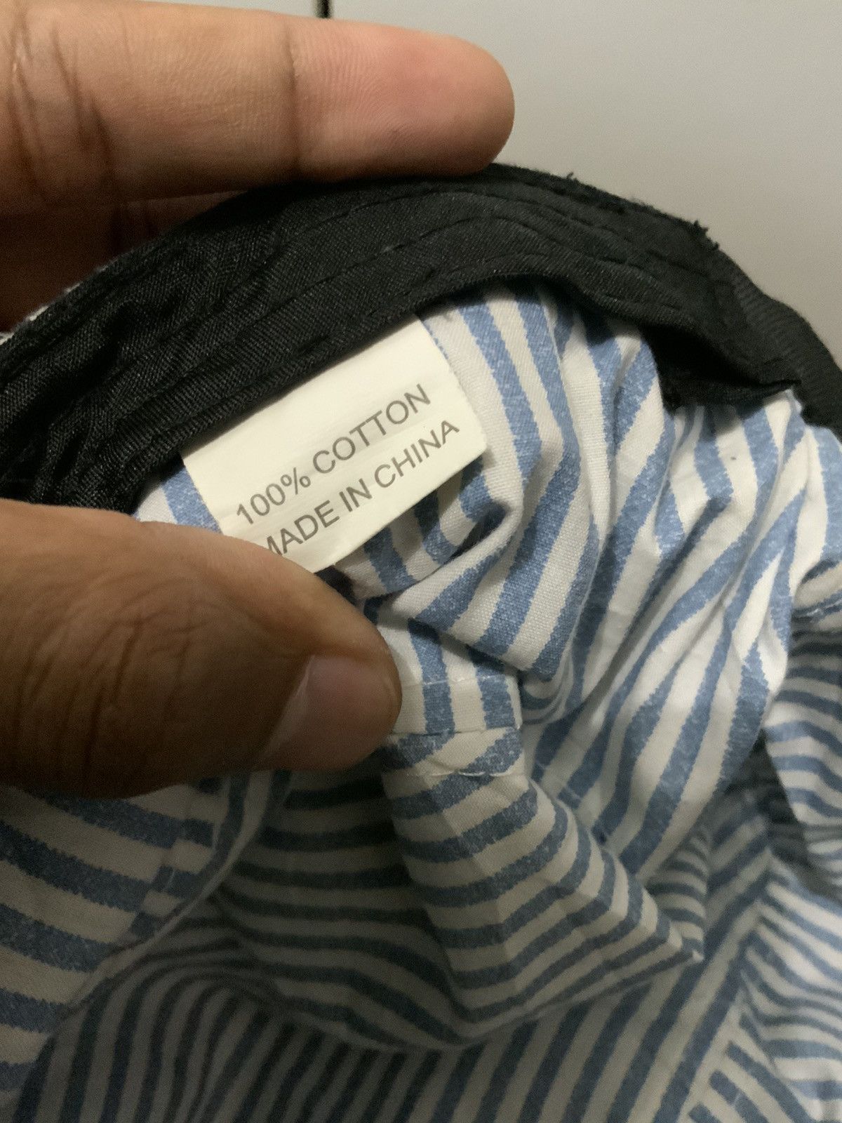 If Six Was Nine Lowe’s Spellout Hickory Style Hat Cap Size ONE SIZE - 10 Thumbnail