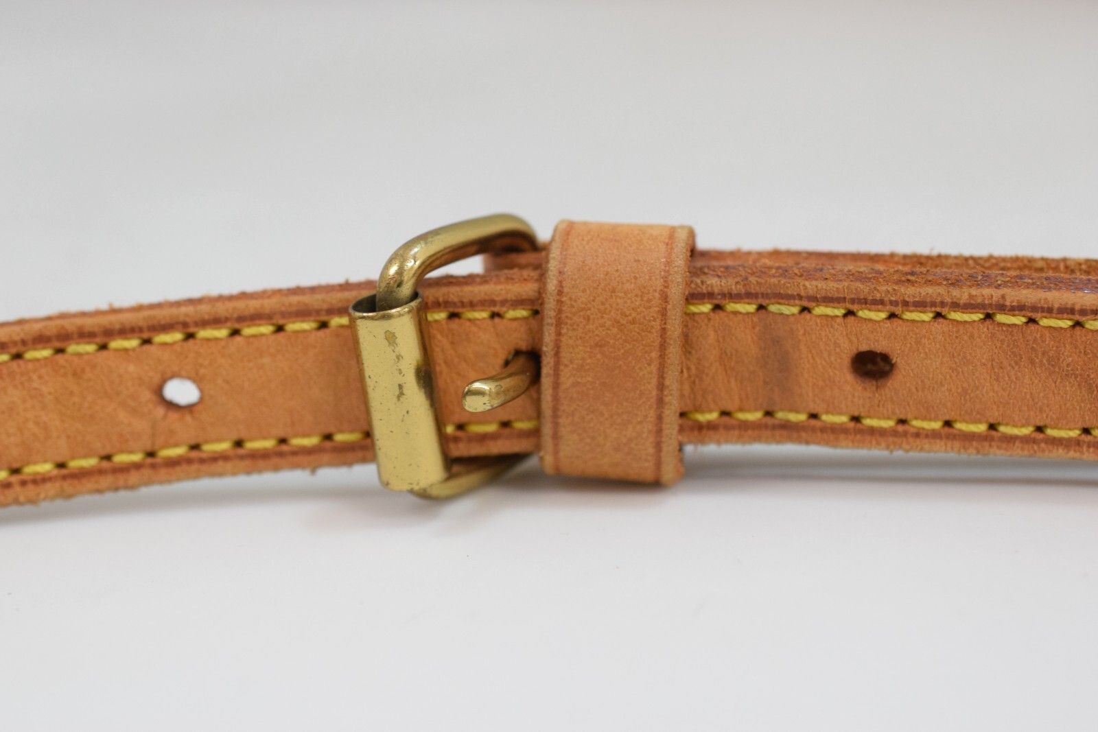 Louis Vuitton LV Drouot Crossbody Bag Monogram Canvas M51290 Size ONE SIZE - 9 Thumbnail